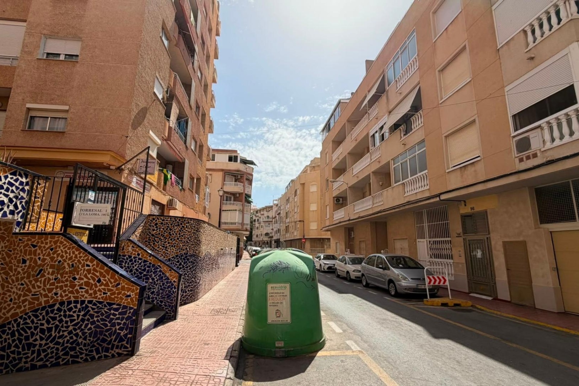 Sprzedaż - Apartament / Mieszkanie -
Torrevieja