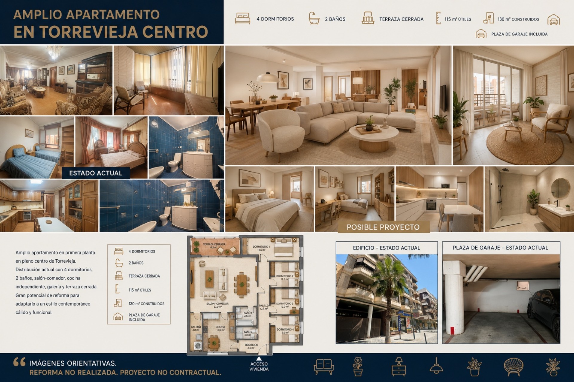 Sprzedaż - Apartament / Mieszkanie -
Torrevieja