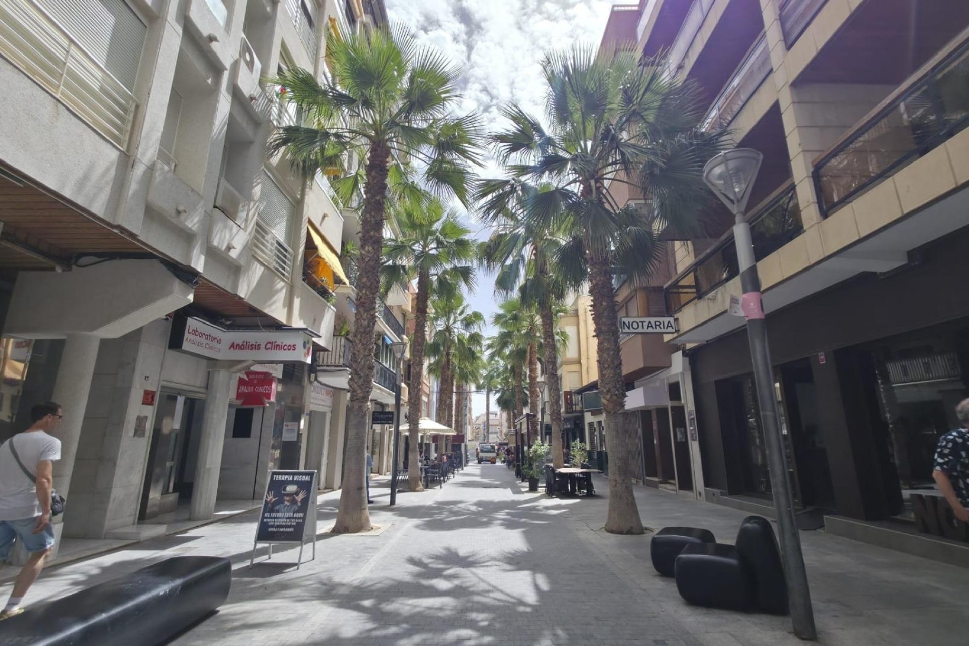 Sprzedaż - Apartament / Mieszkanie -
Torrevieja