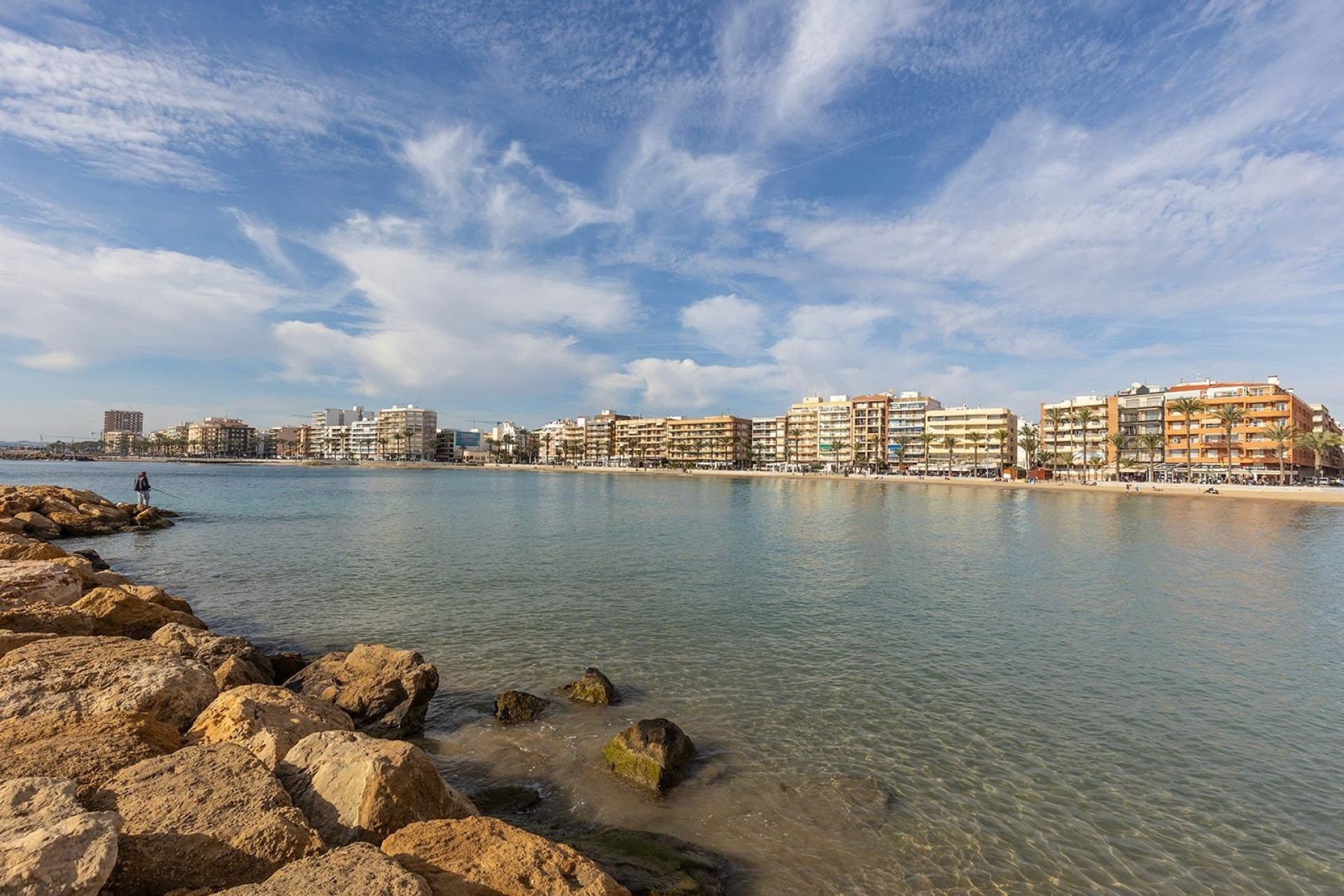 Sprzedaż - Apartament / Mieszkanie -
Torrevieja