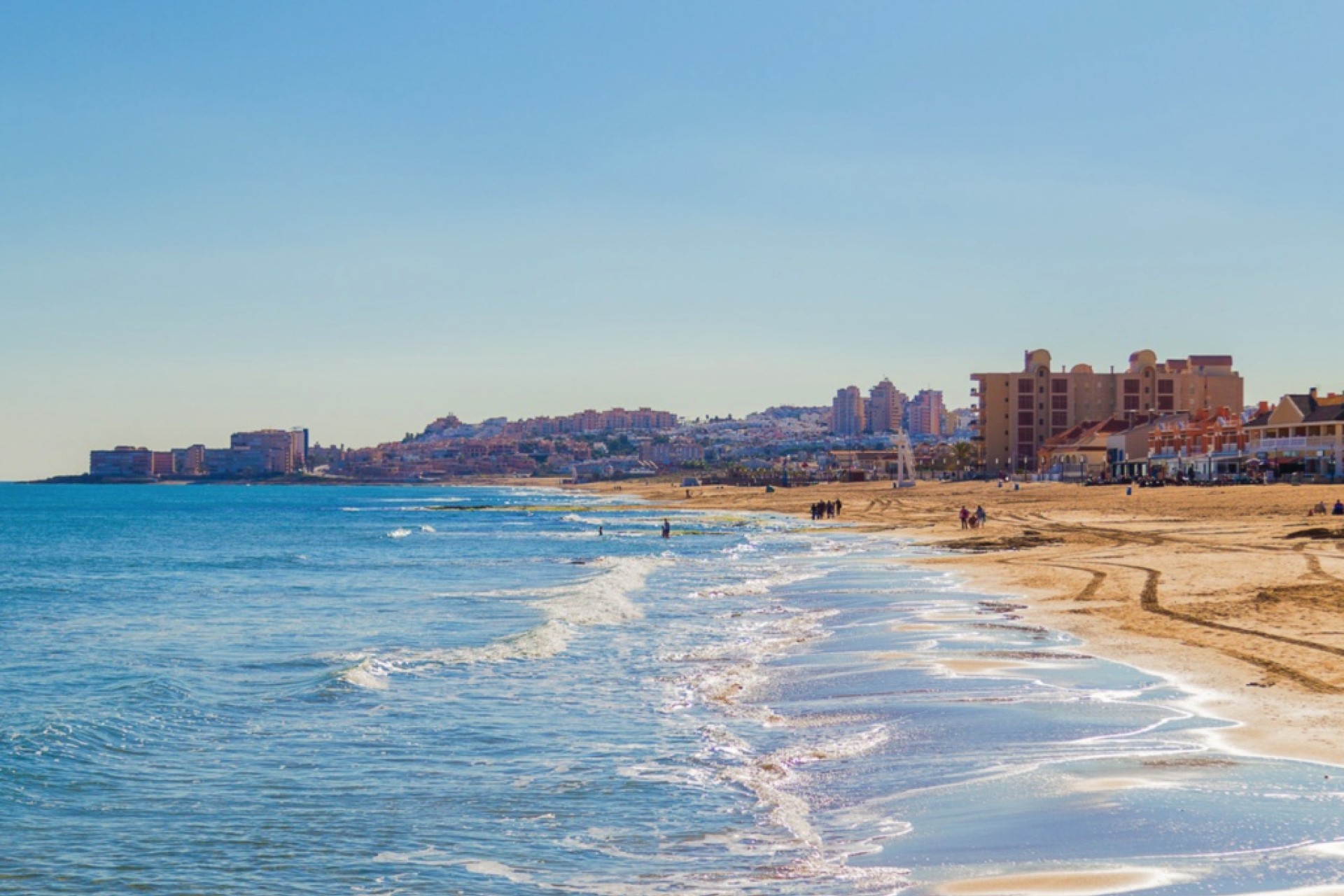 Sprzedaż - Apartament / Mieszkanie -
Torrevieja