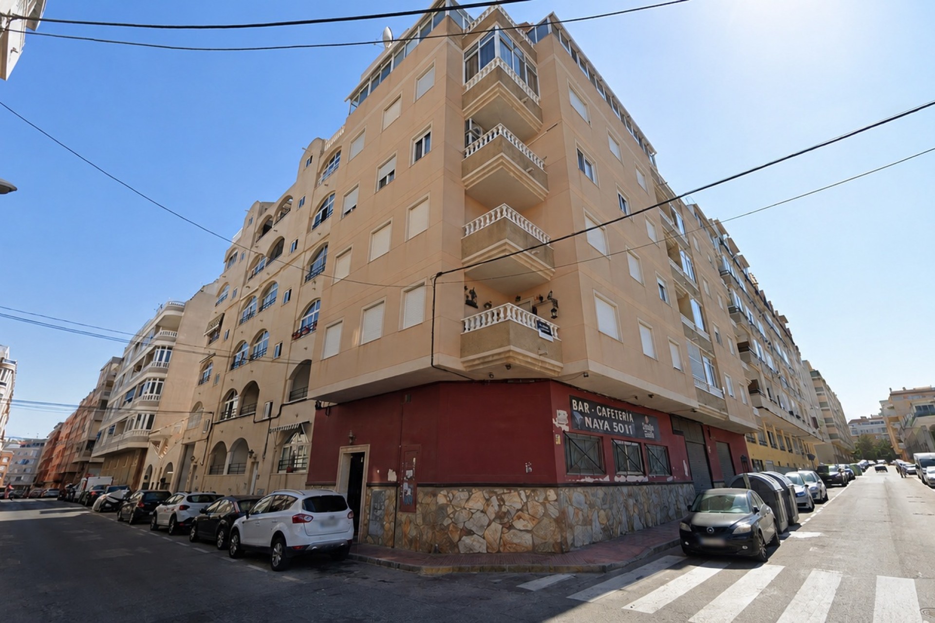 Sprzedaż - Apartament / Mieszkanie -
Torrevieja