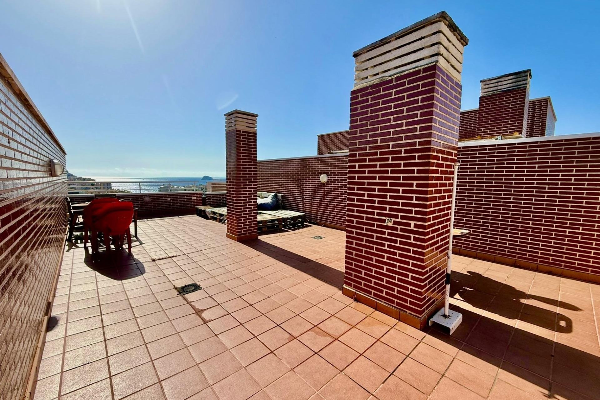 Sprzedaż - Apartament / Mieszkanie -
Villajoyosa - Cala Villajoyosa