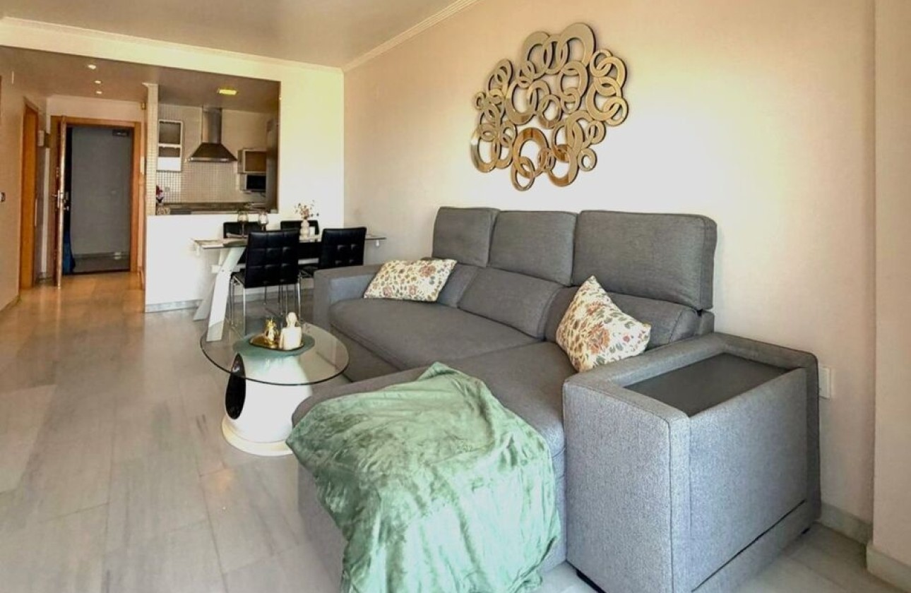 Sprzedaż - Apartament / Mieszkanie -
Villajoyosa - Costa Blanca