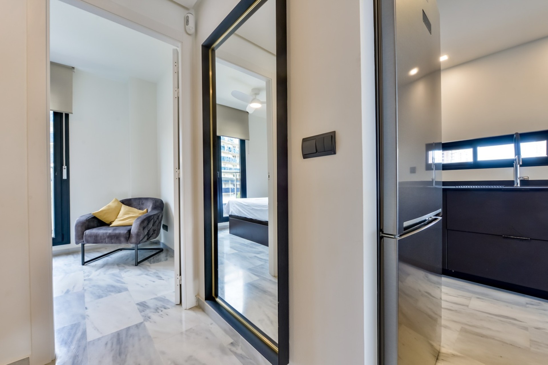Sprzedaż - Apartament / Mieszkanie -
Villajoyosa - La Cala