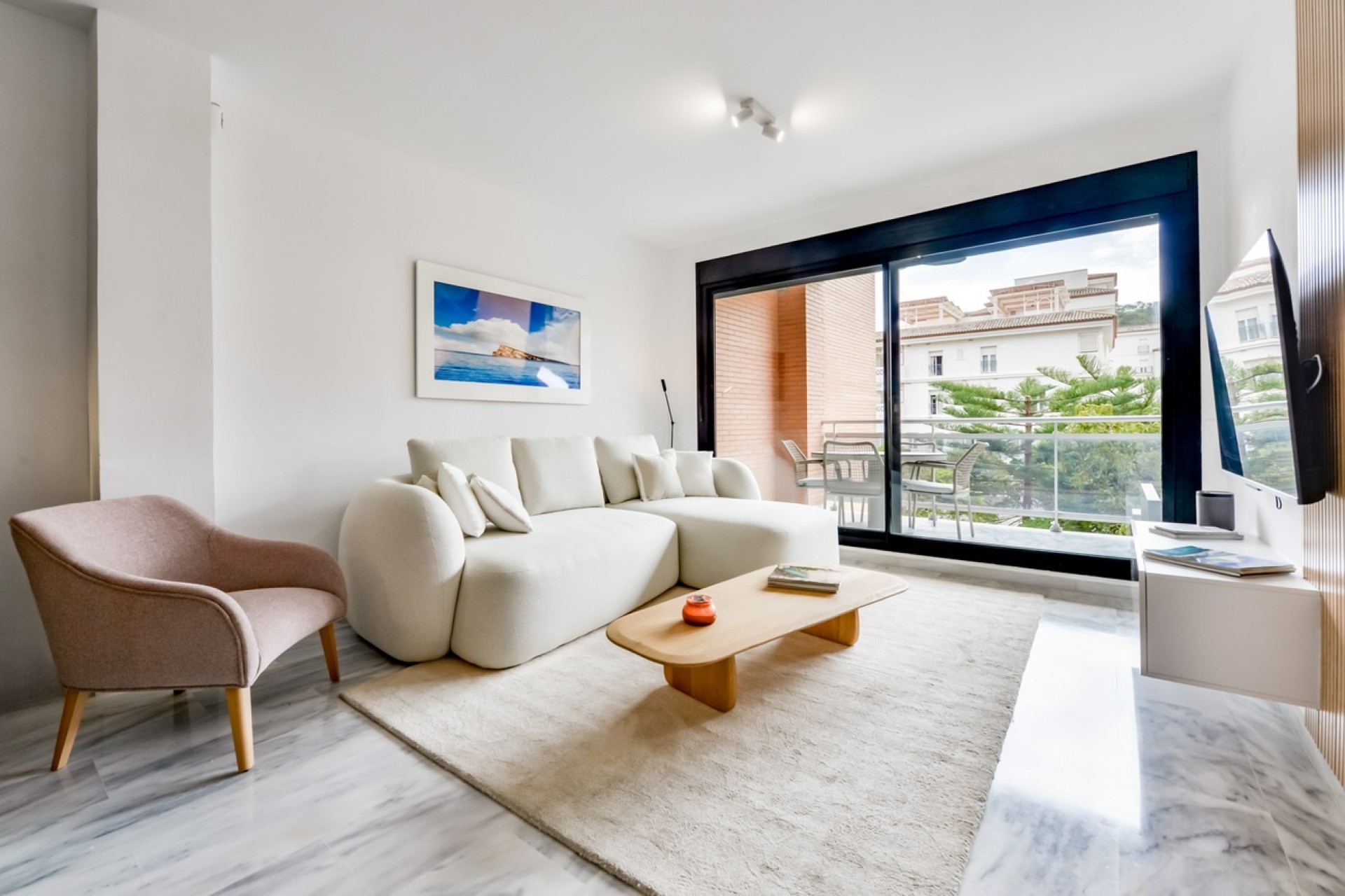 Sprzedaż - Apartament / Mieszkanie -
Villajoyosa - La Cala