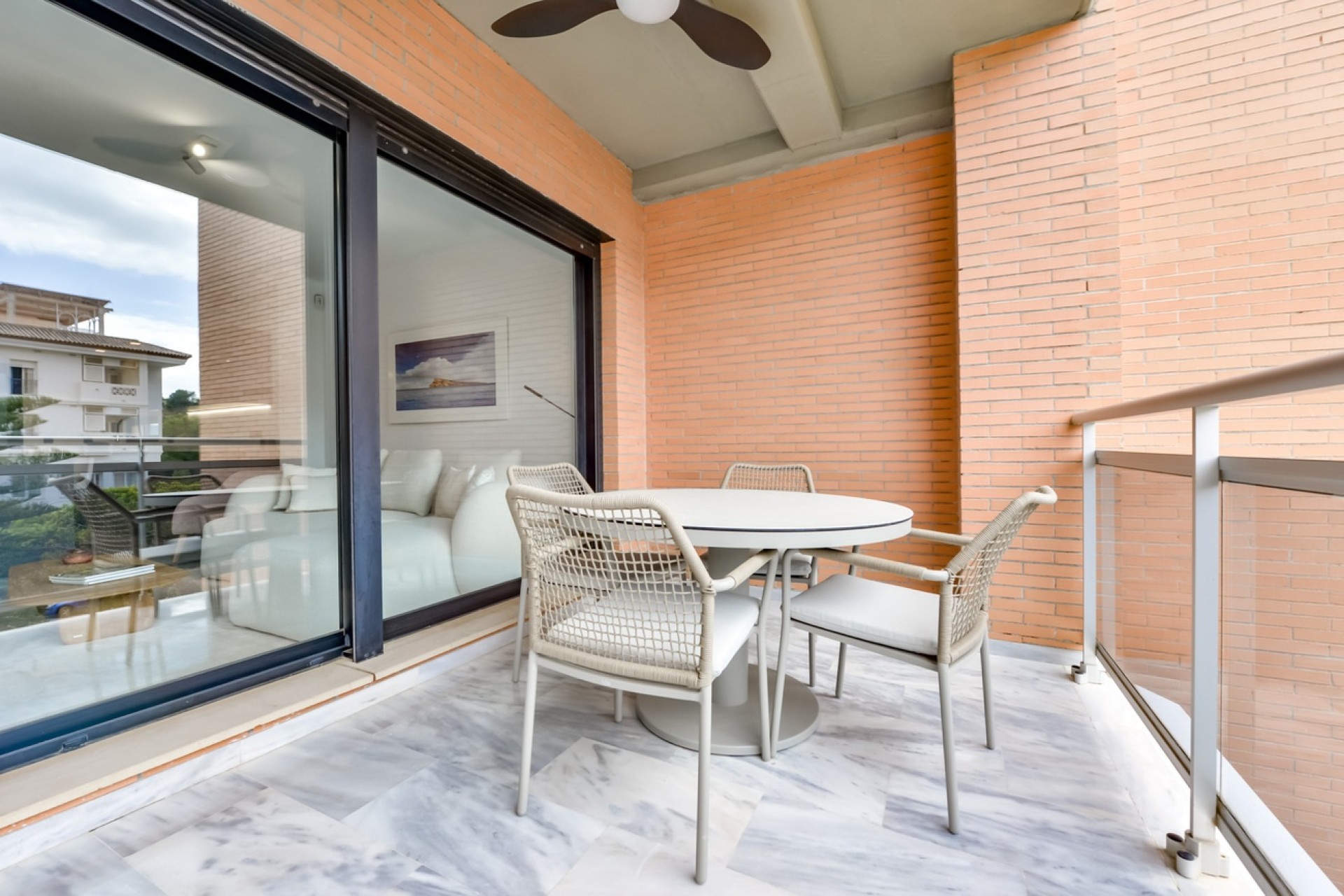 Sprzedaż - Apartament / Mieszkanie -
Villajoyosa - La Cala