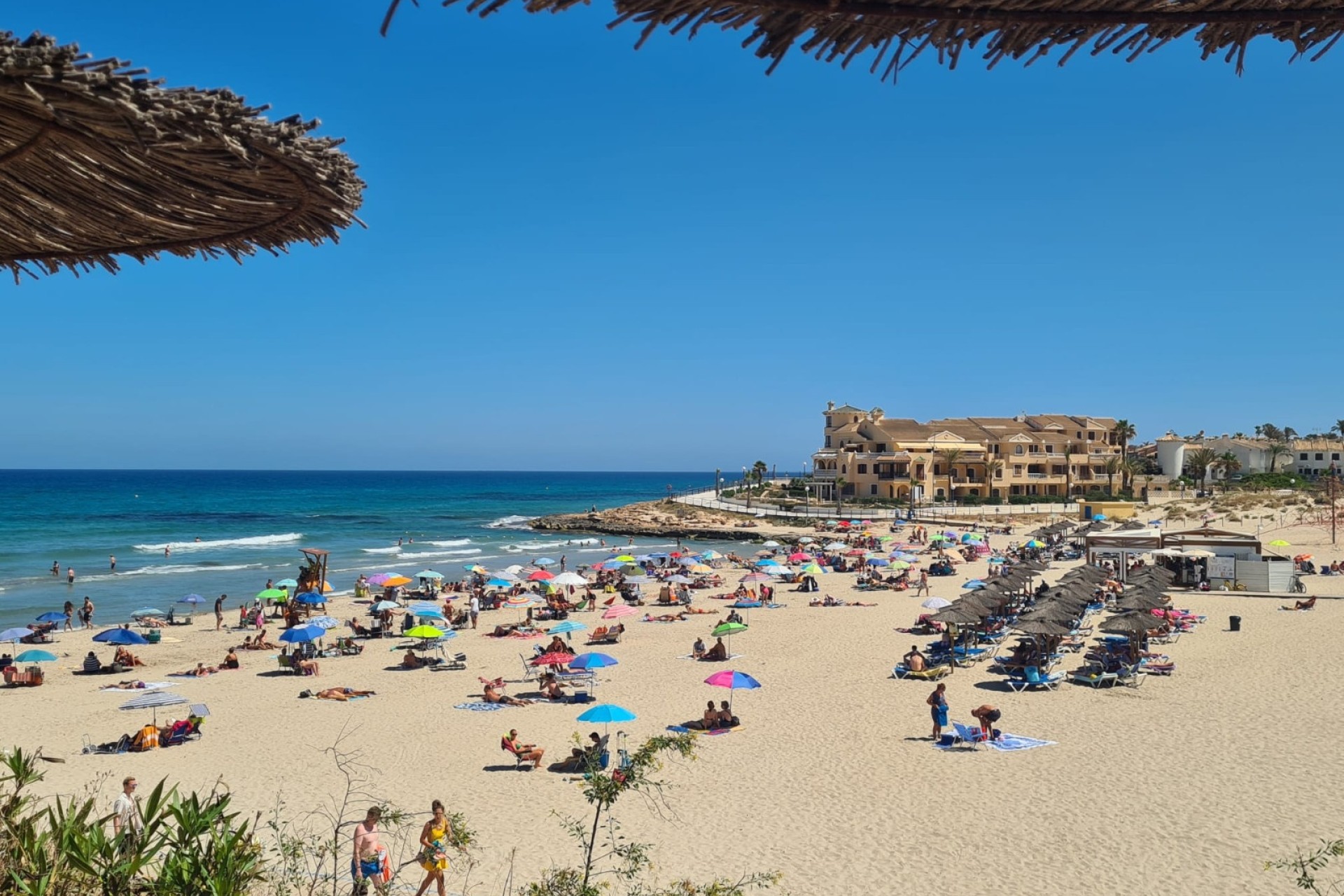 Sprzedaż - Apartament / Mieszkanie -
Villamartín - Costa Blanca