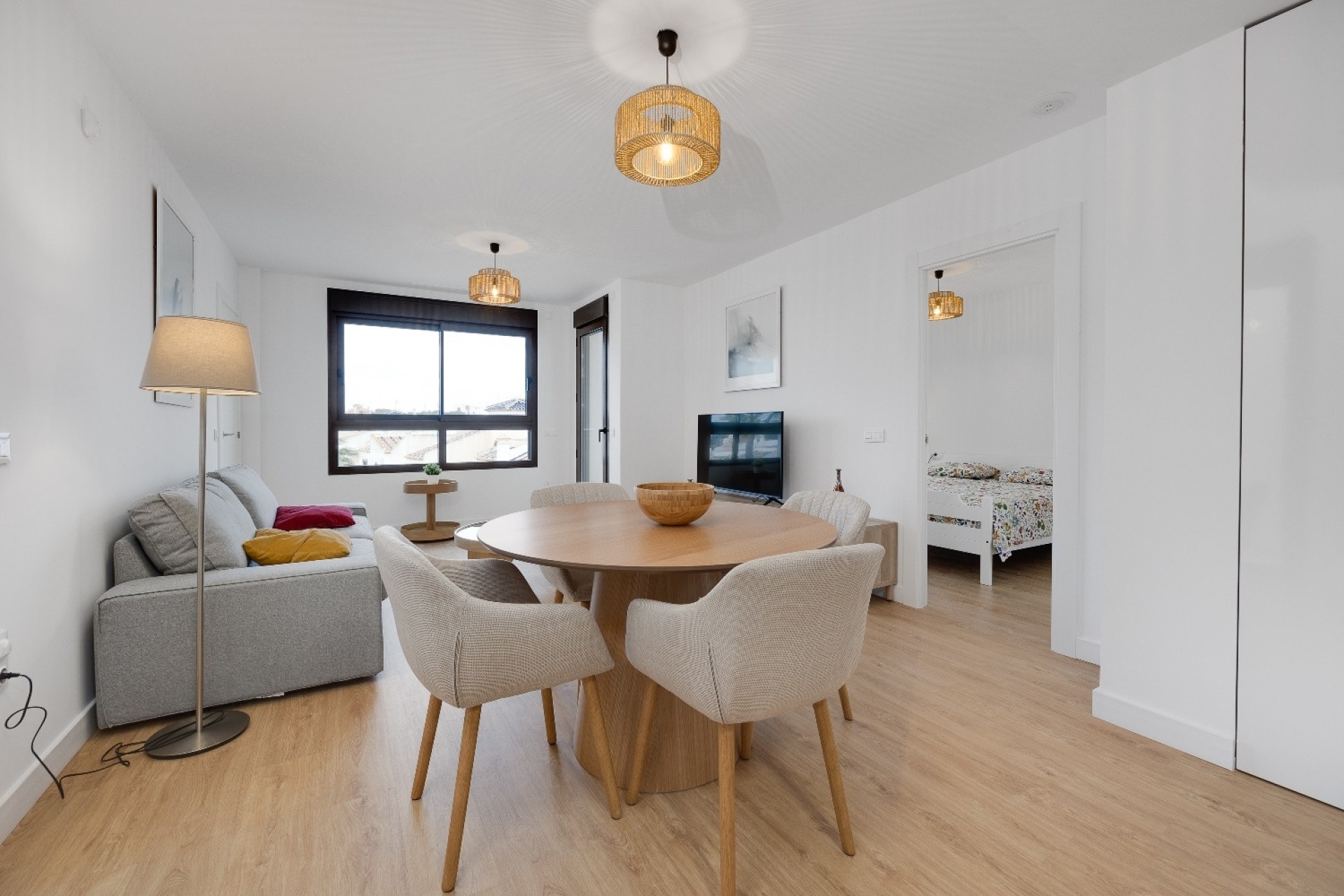 Sprzedaż - Apartament / Mieszkanie -
Villamartín - Costa Blanca