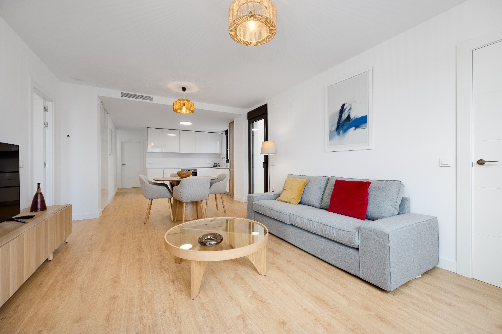Sprzedaż - Apartament / Mieszkanie -
Villamartín - Costa Blanca