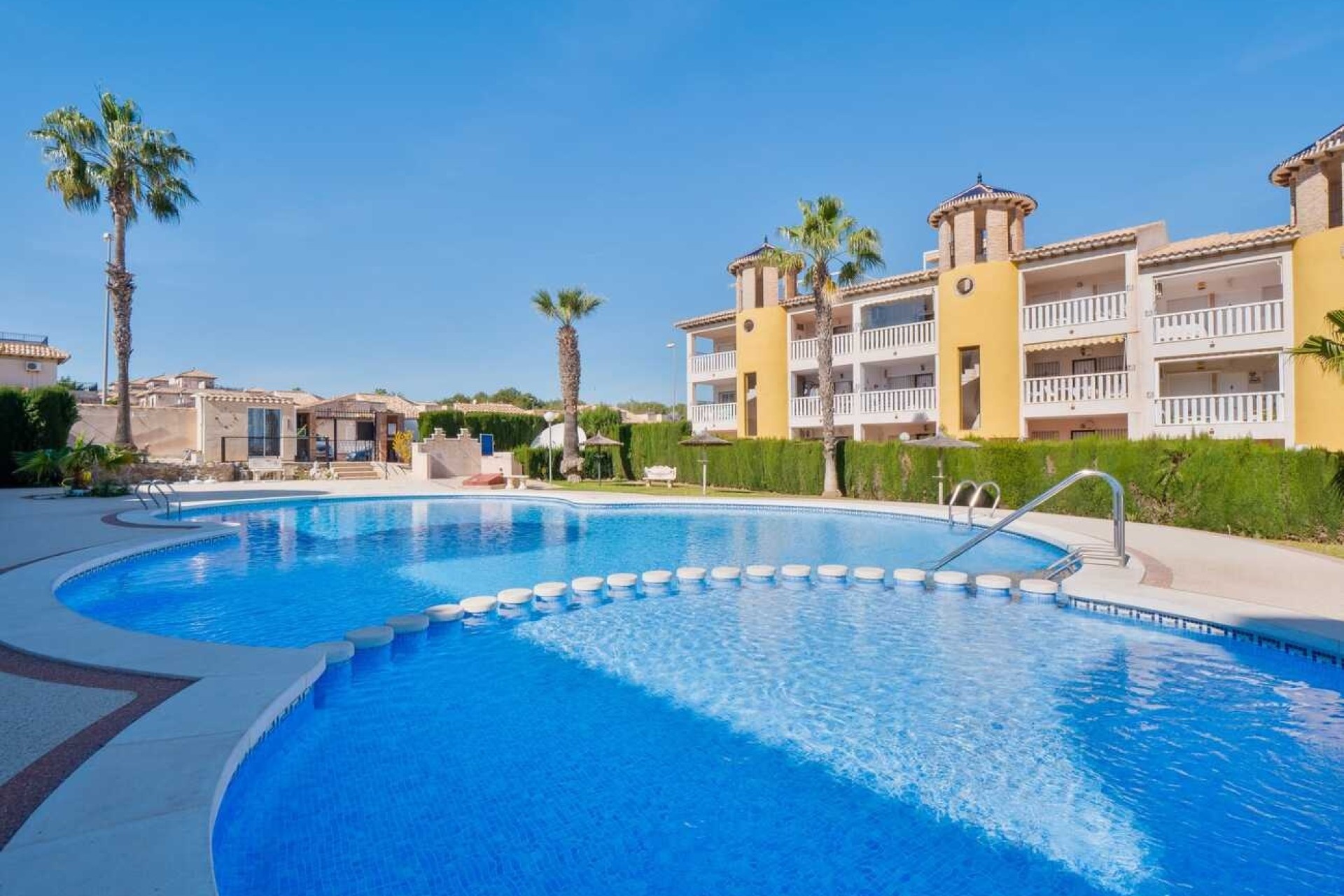 Sprzedaż - Apartament / Mieszkanie -
Villamartín - Costa Blanca
