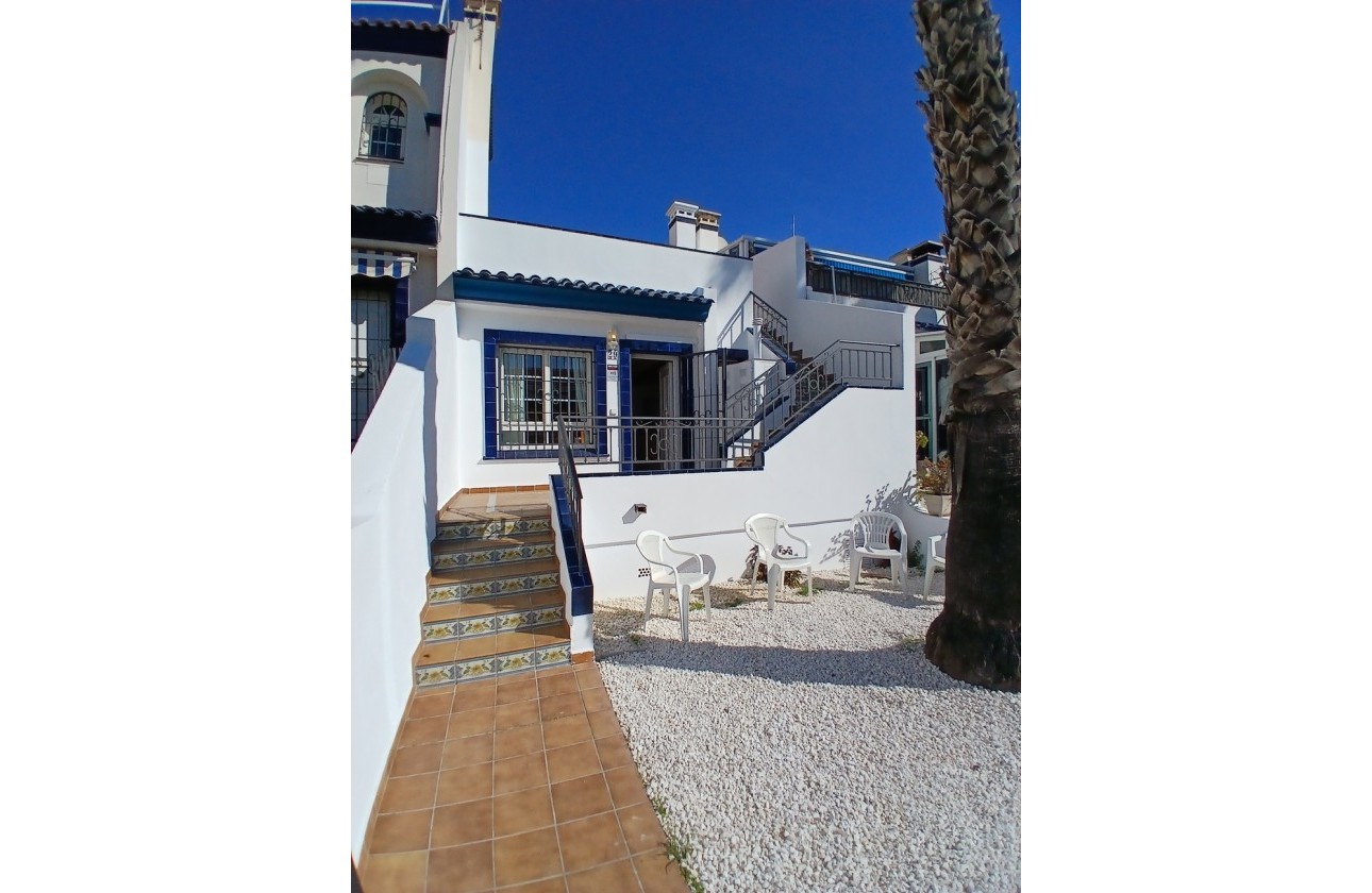 Sprzedaż - Apartament / Mieszkanie -
Villamartín - Costa Blanca