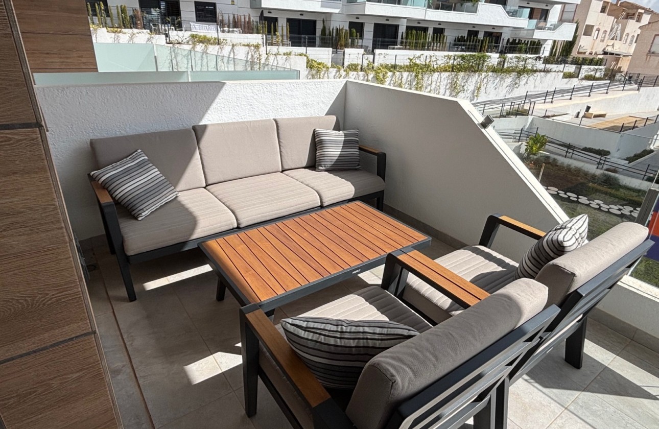 Sprzedaż - Apartament / Mieszkanie -
Villamartín - Costa Blanca
