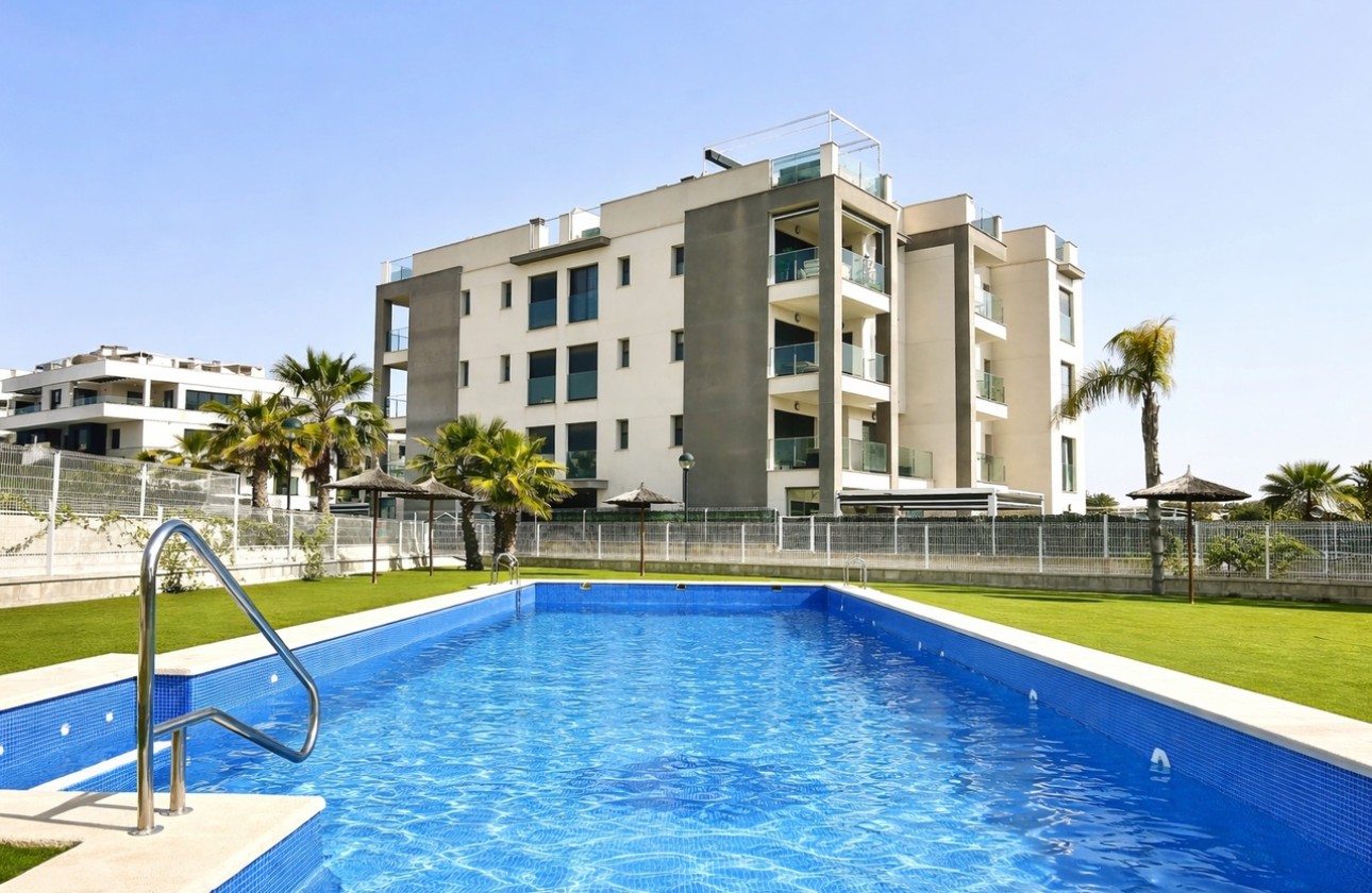 Sprzedaż - Apartament / Mieszkanie -
Villamartín - Costa Blanca