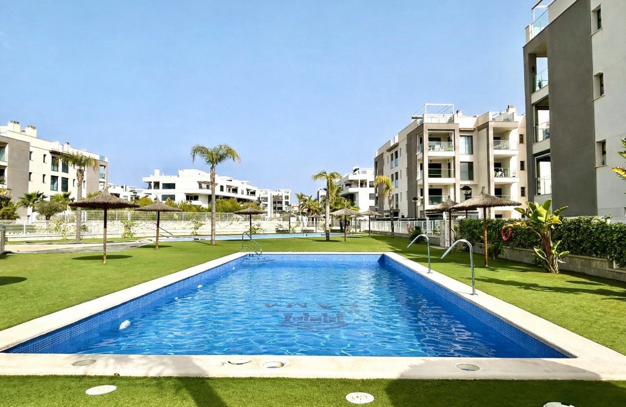 Sprzedaż - Apartament / Mieszkanie -
Villamartín - Costa Blanca