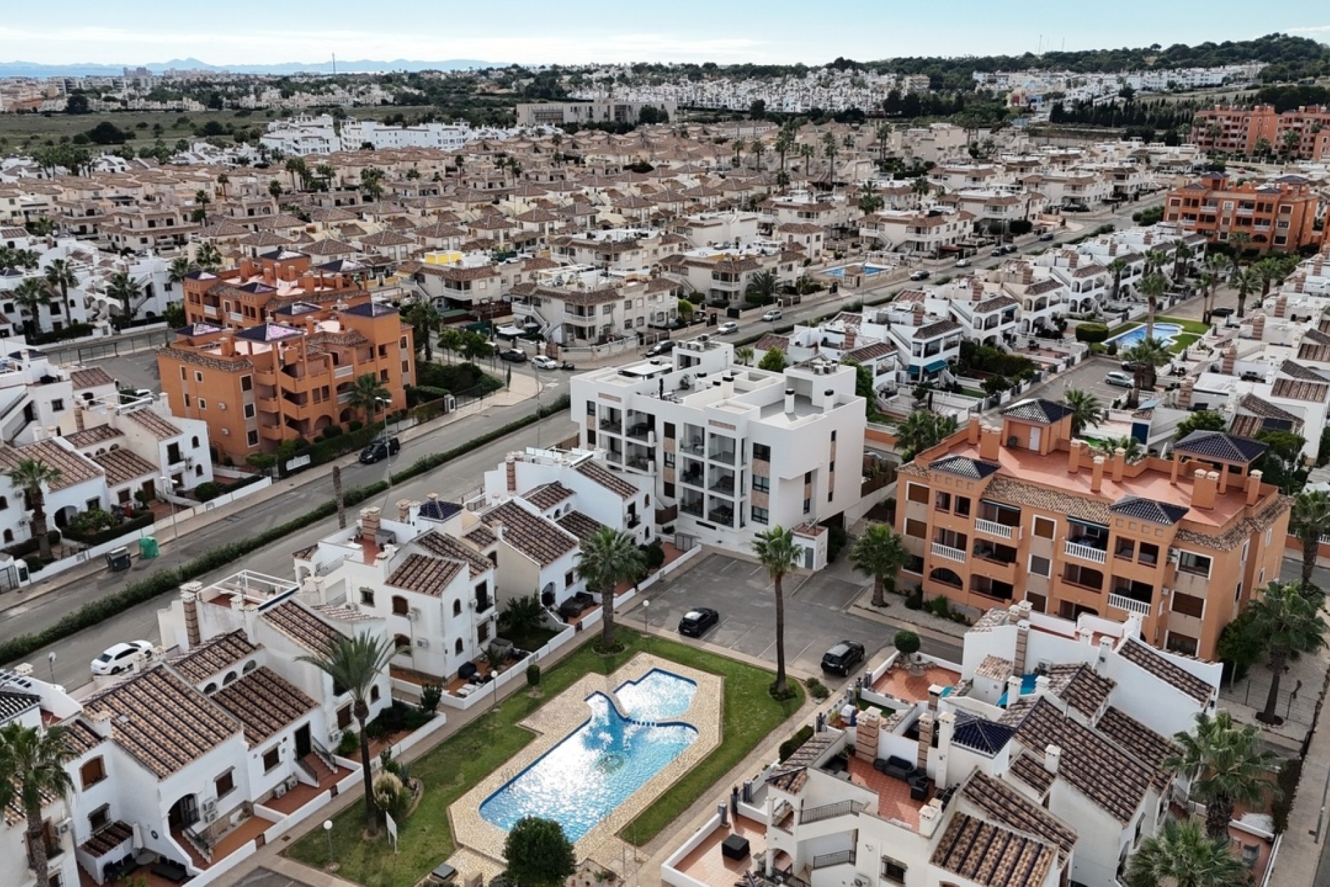 Sprzedaż - Apartament / Mieszkanie -
Villamartín - Costa Blanca