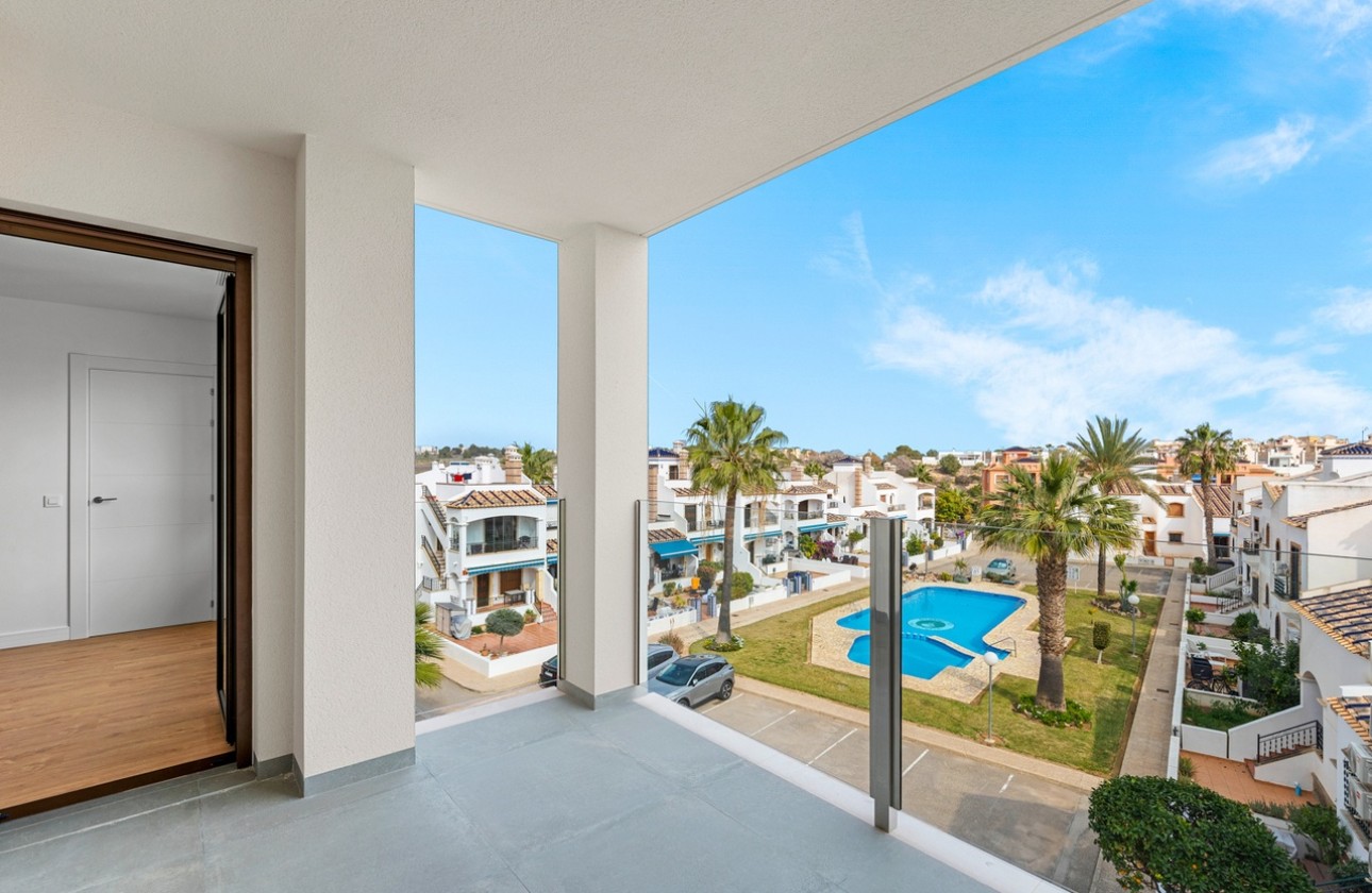 Sprzedaż - Apartament / Mieszkanie -
Villamartín - Costa Blanca