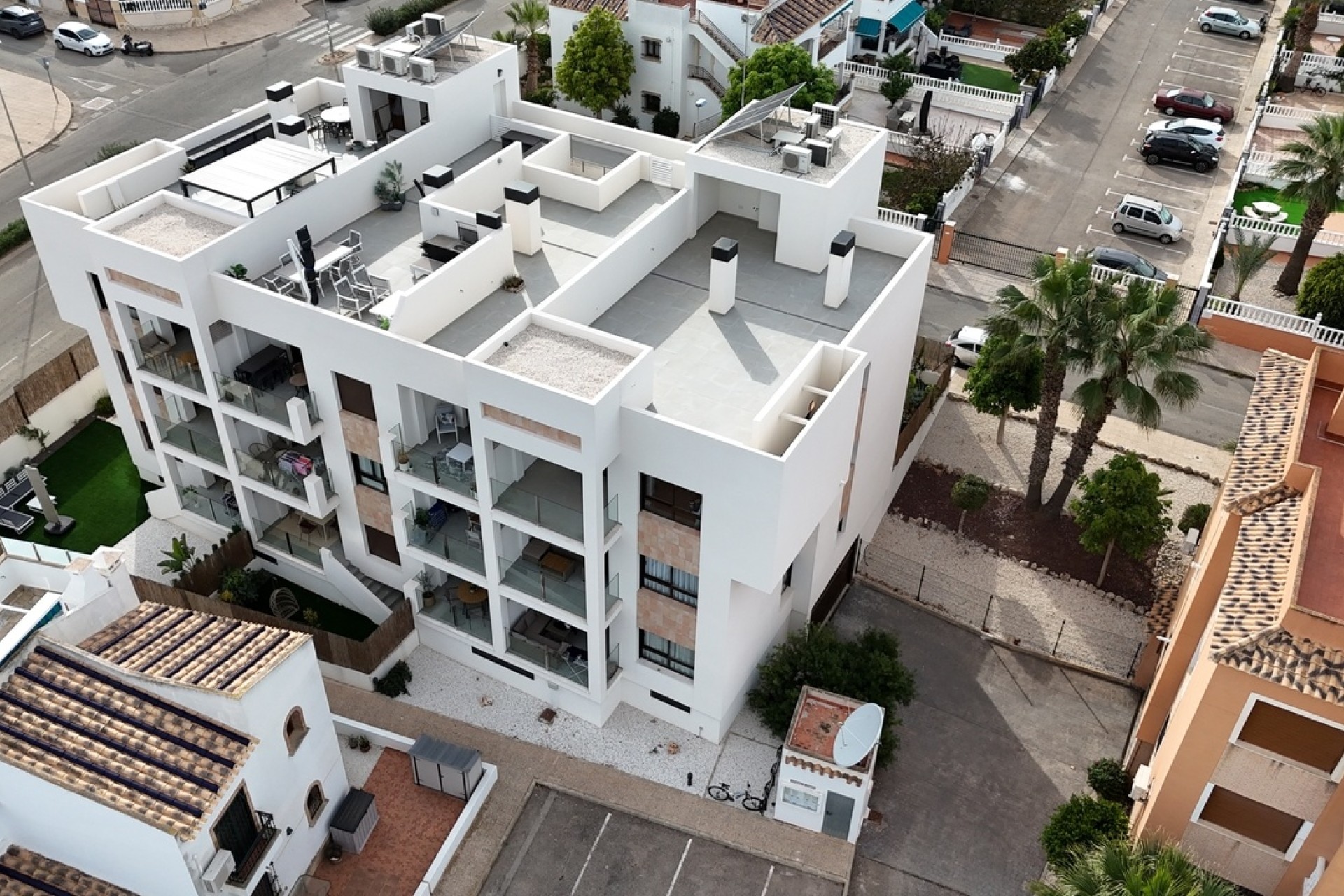 Sprzedaż - Apartament / Mieszkanie -
Villamartín - Costa Blanca