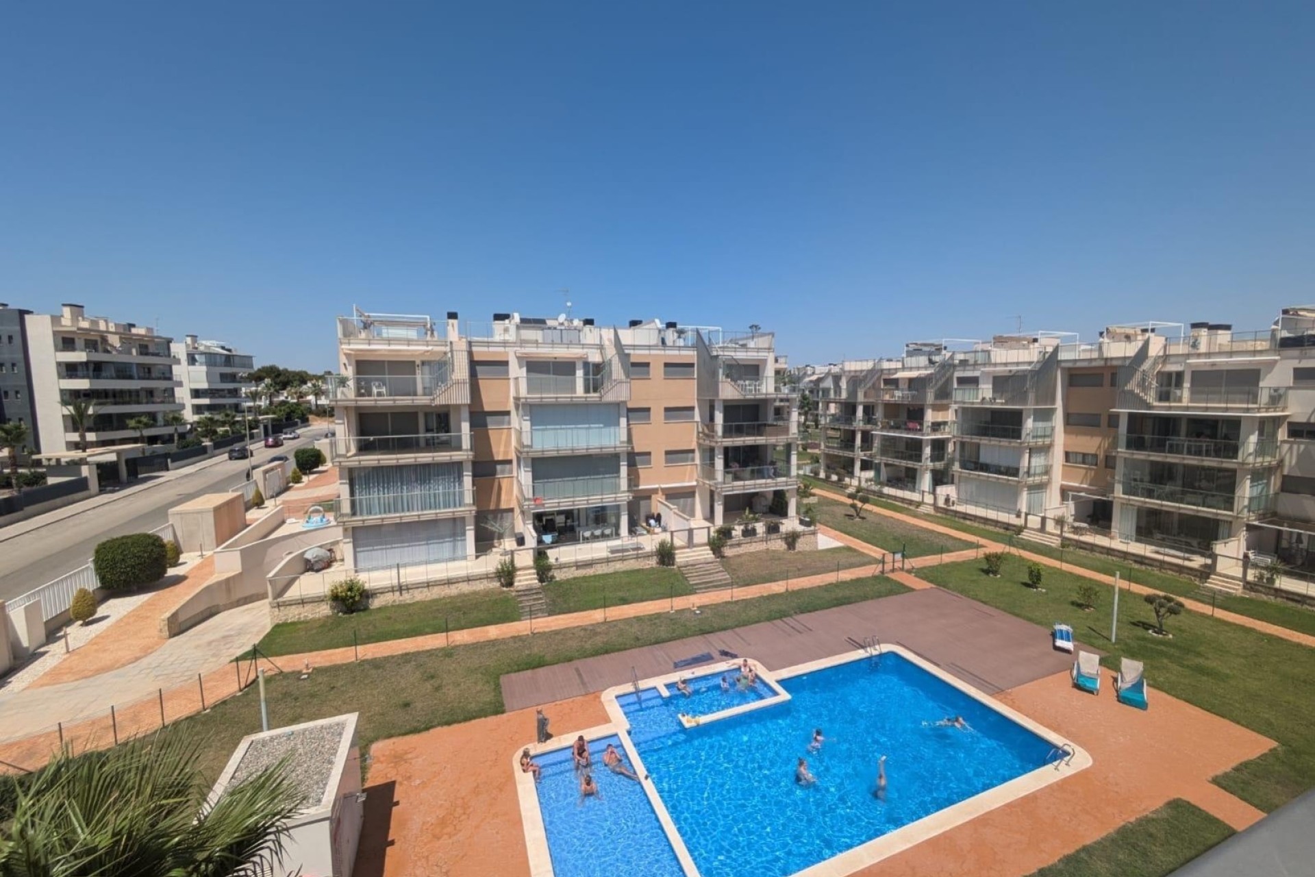 Sprzedaż - Apartament / Mieszkanie -
Villamartín - Costa Blanca