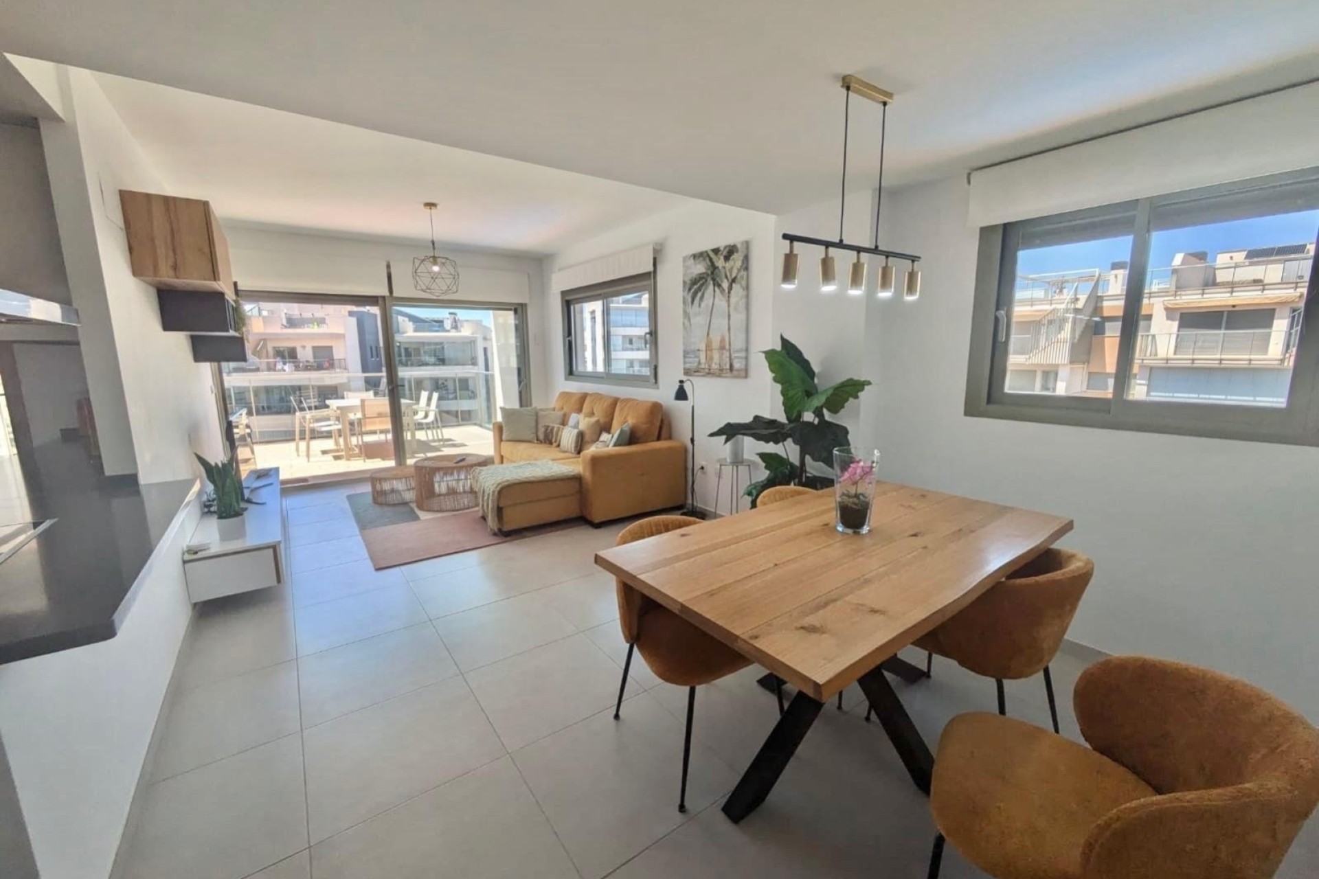 Sprzedaż - Apartament / Mieszkanie -
Villamartín - Costa Blanca