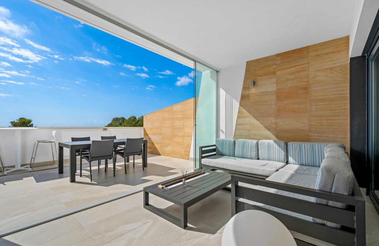 Sprzedaż - Apartament / Mieszkanie -
Villamartín - Costa Blanca