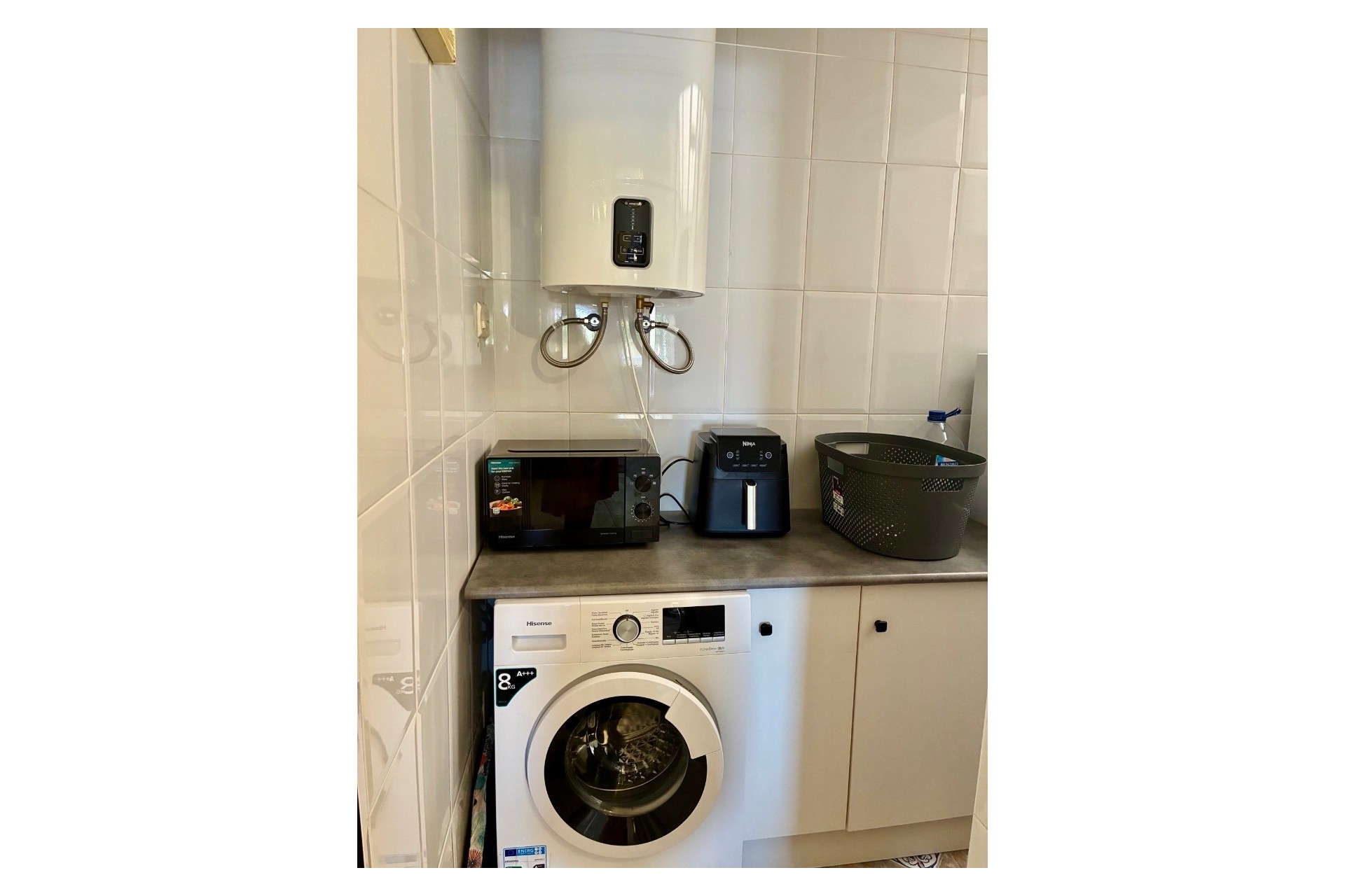 Sprzedaż - Apartament / Mieszkanie -
Villamartín - La Andaluza