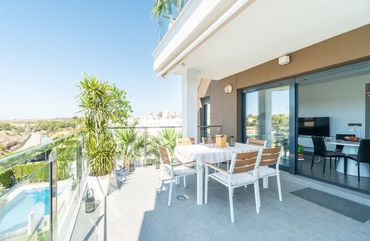 Sprzedaż - Apartament / Mieszkanie -
Villamartín - La Fuente