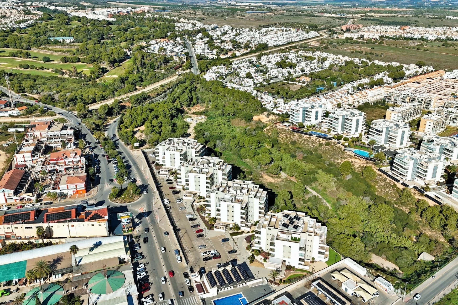 Sprzedaż - Apartament / Mieszkanie -
Villamartín - LOS DOLSES