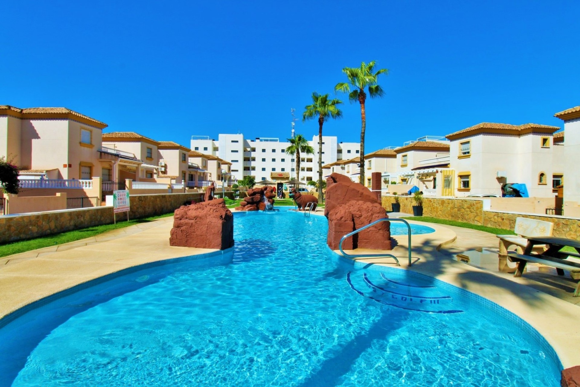 Sprzedaż - Apartament / Mieszkanie -
Villamartín - Los Dolses