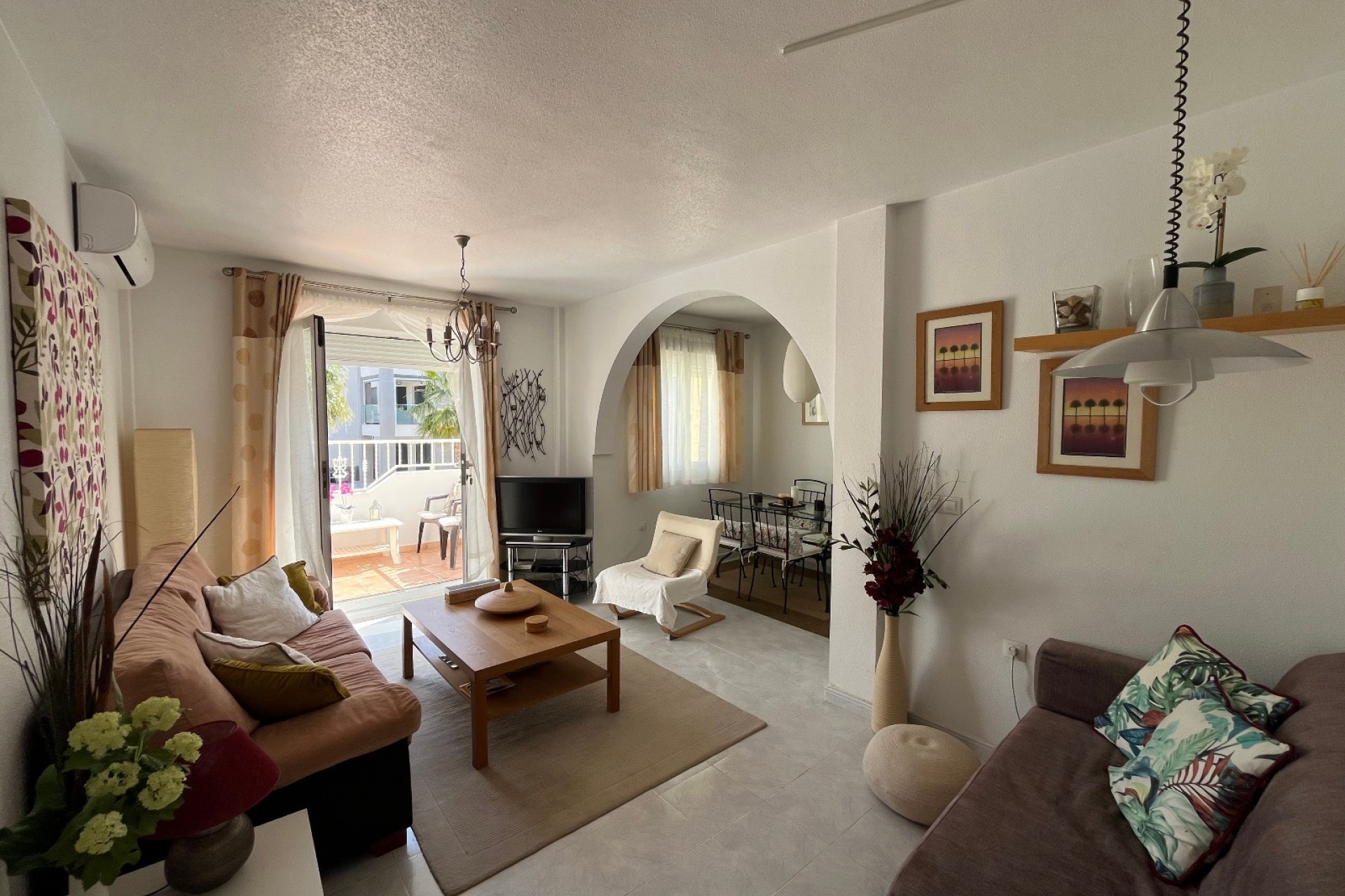 Sprzedaż - Apartament / Mieszkanie -
Villamartín - Panorama Golf