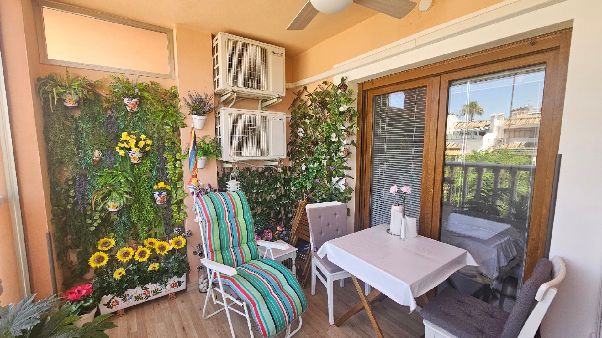 Sprzedaż - Apartament mieszkanie -
Villamartín - PAU 8