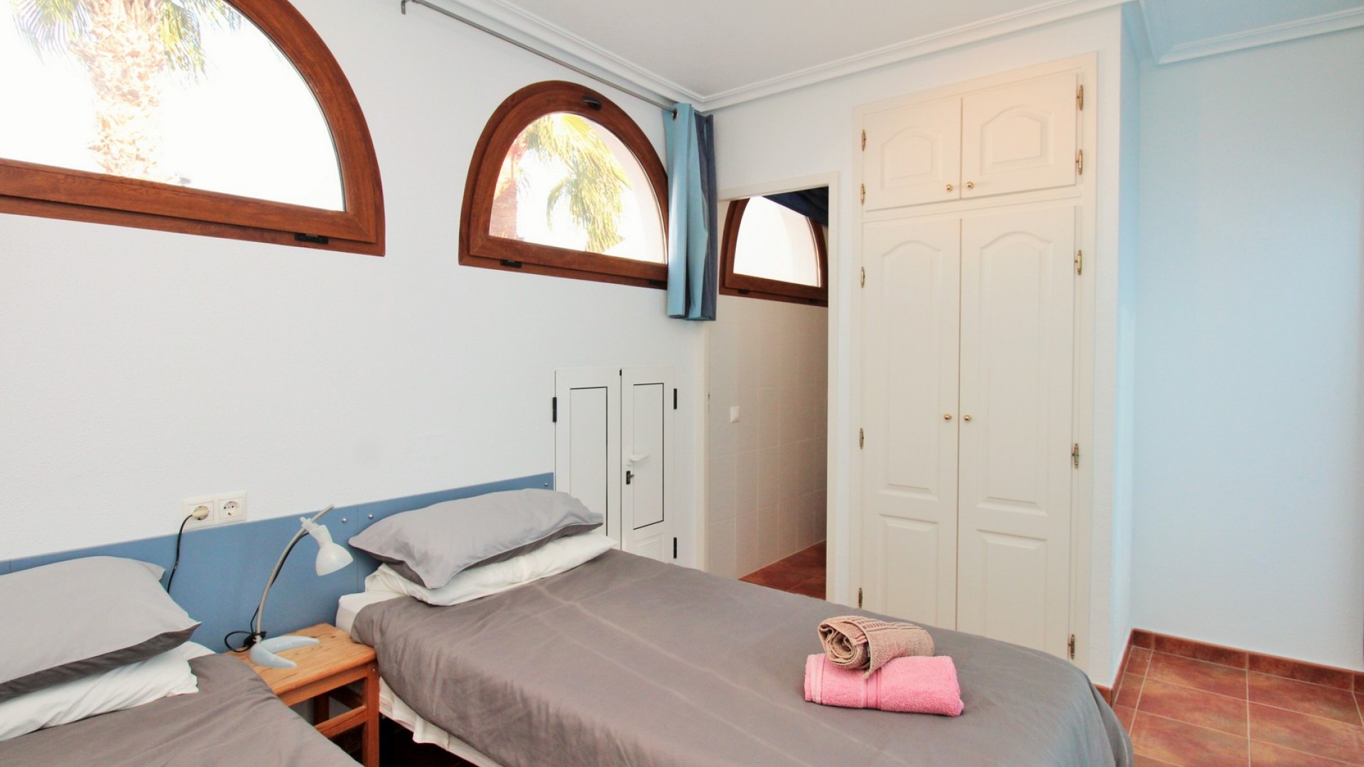 Sprzedaż - Apartament mieszkanie -
Villamartín - PAU 8