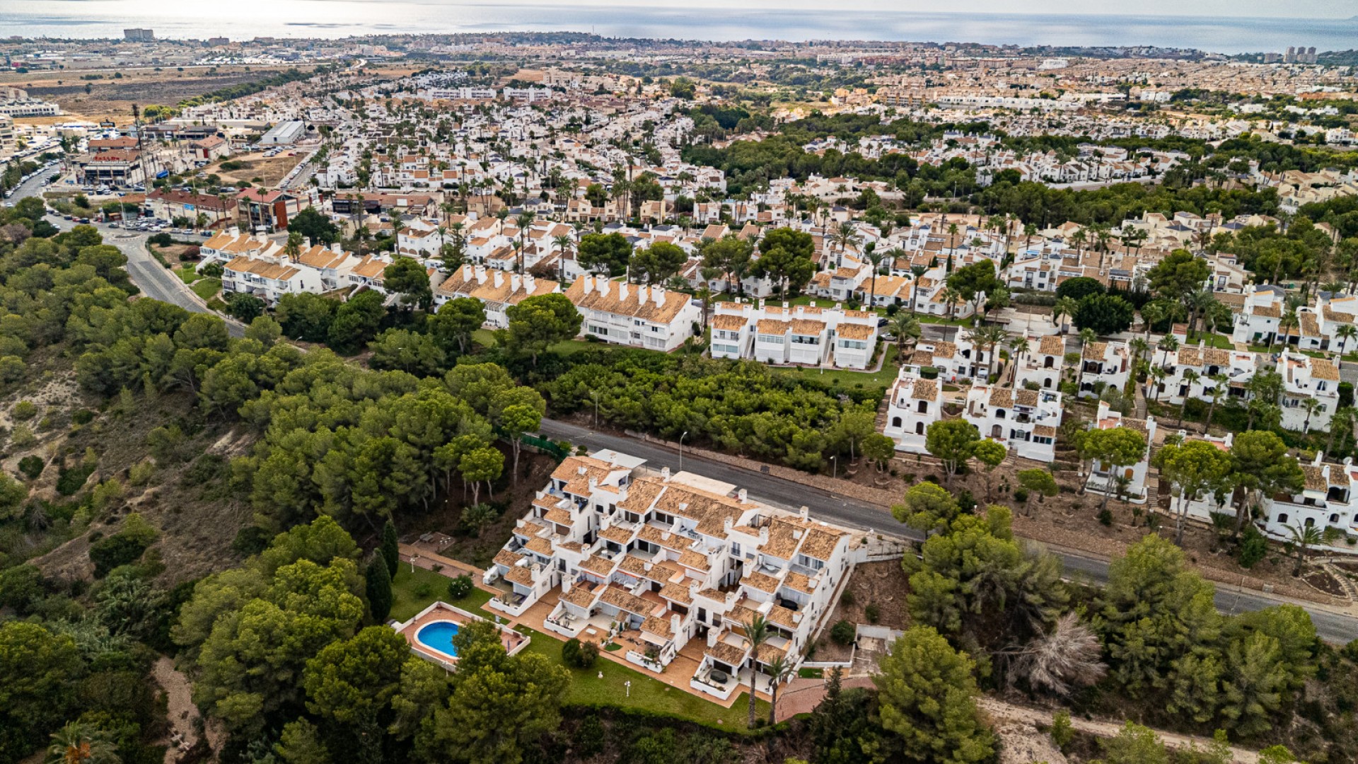 Sprzedaż - Apartament mieszkanie -
Villamartín - Villamartin