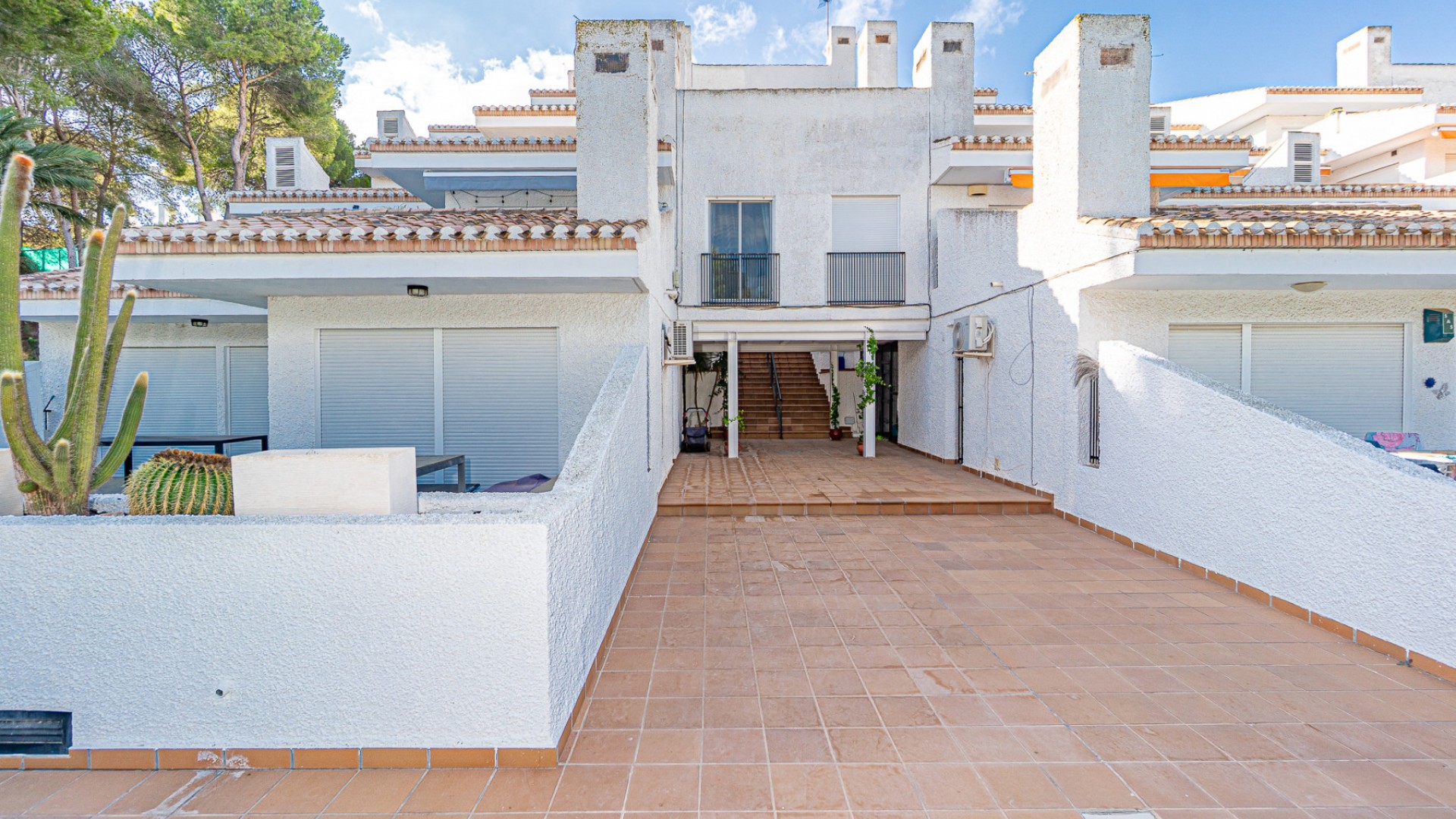 Sprzedaż - Apartament mieszkanie -
Villamartín - Villamartin