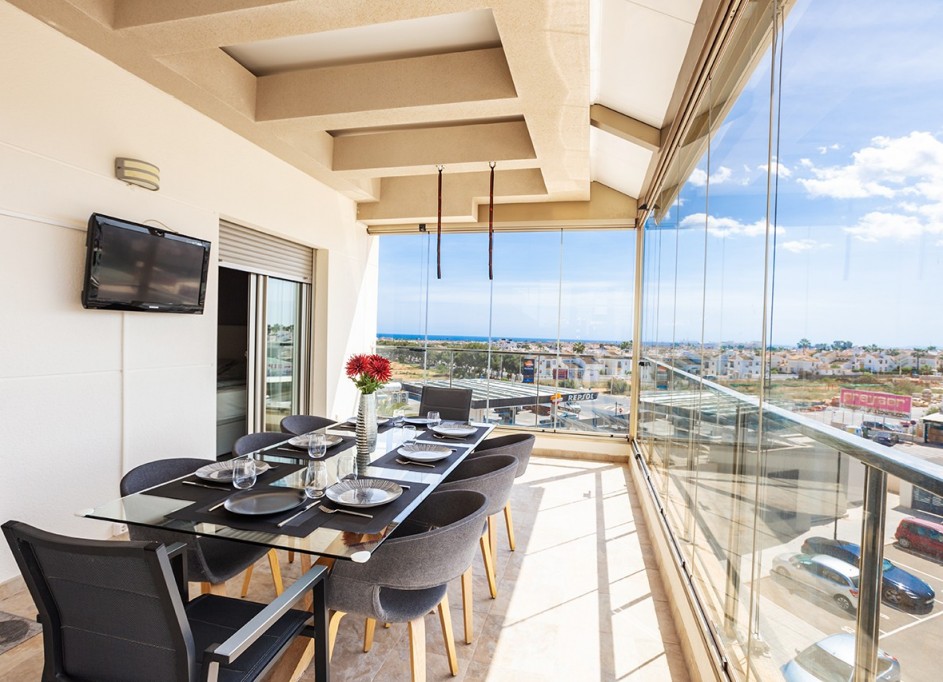 Sprzedaż - Apartament mieszkanie -
Villamartín - Villamartin