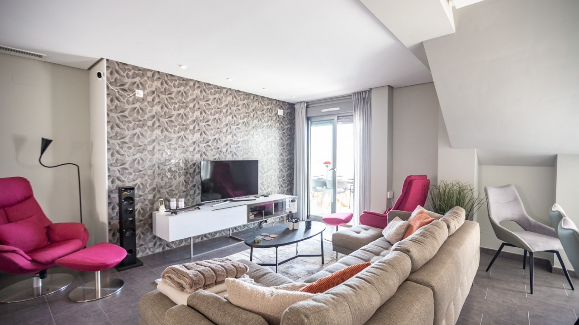 Sprzedaż - Apartament mieszkanie -
Villamartín - Villamartin