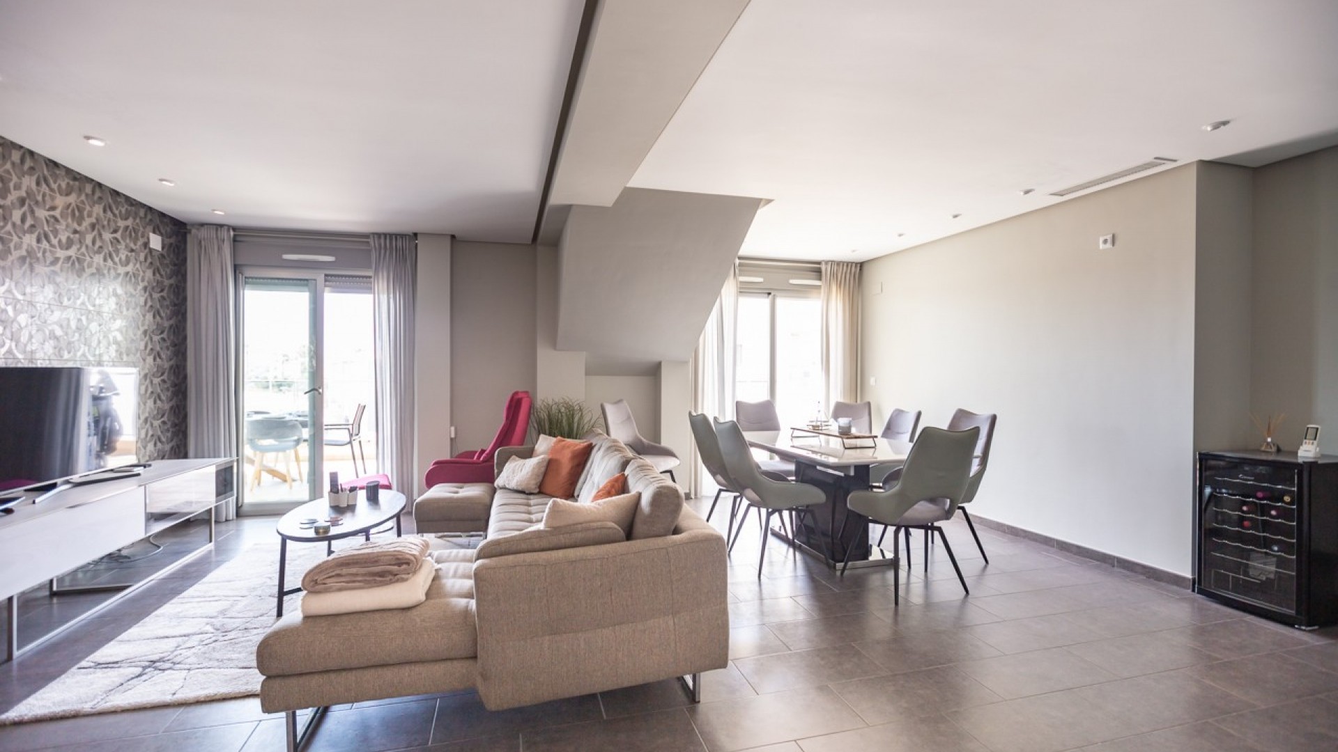 Sprzedaż - Apartament mieszkanie -
Villamartín - Villamartin