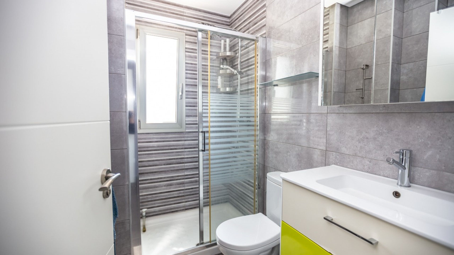 Sprzedaż - Apartament mieszkanie -
Villamartín - Villamartin