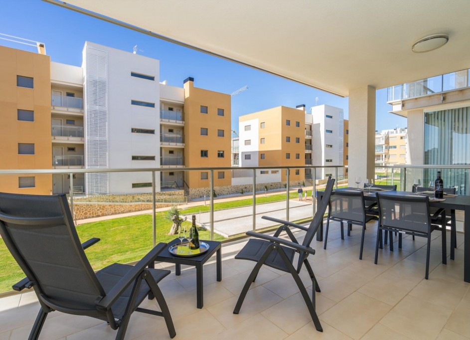 Sprzedaż - Apartament mieszkanie -
Villamartín - Villamartin