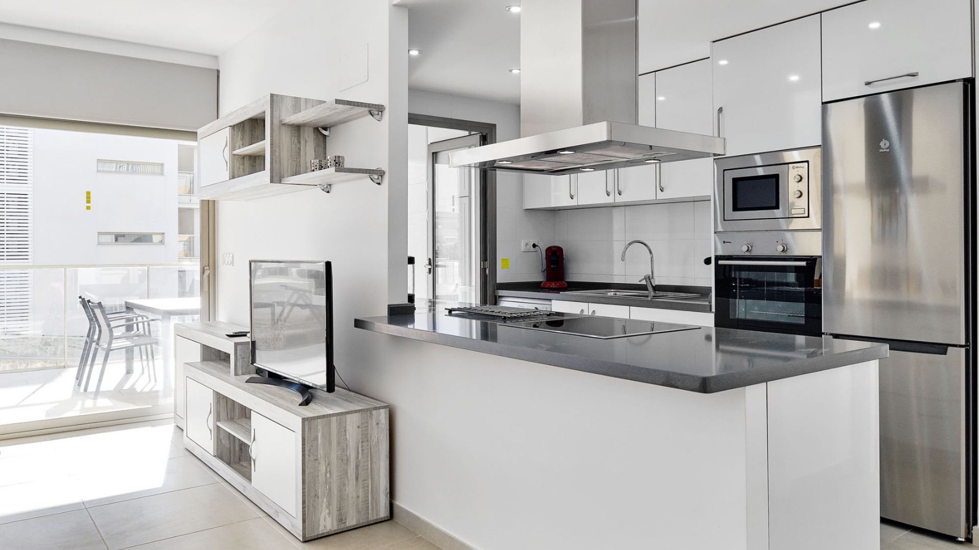 Sprzedaż - Apartament mieszkanie -
Villamartín - Villamartin