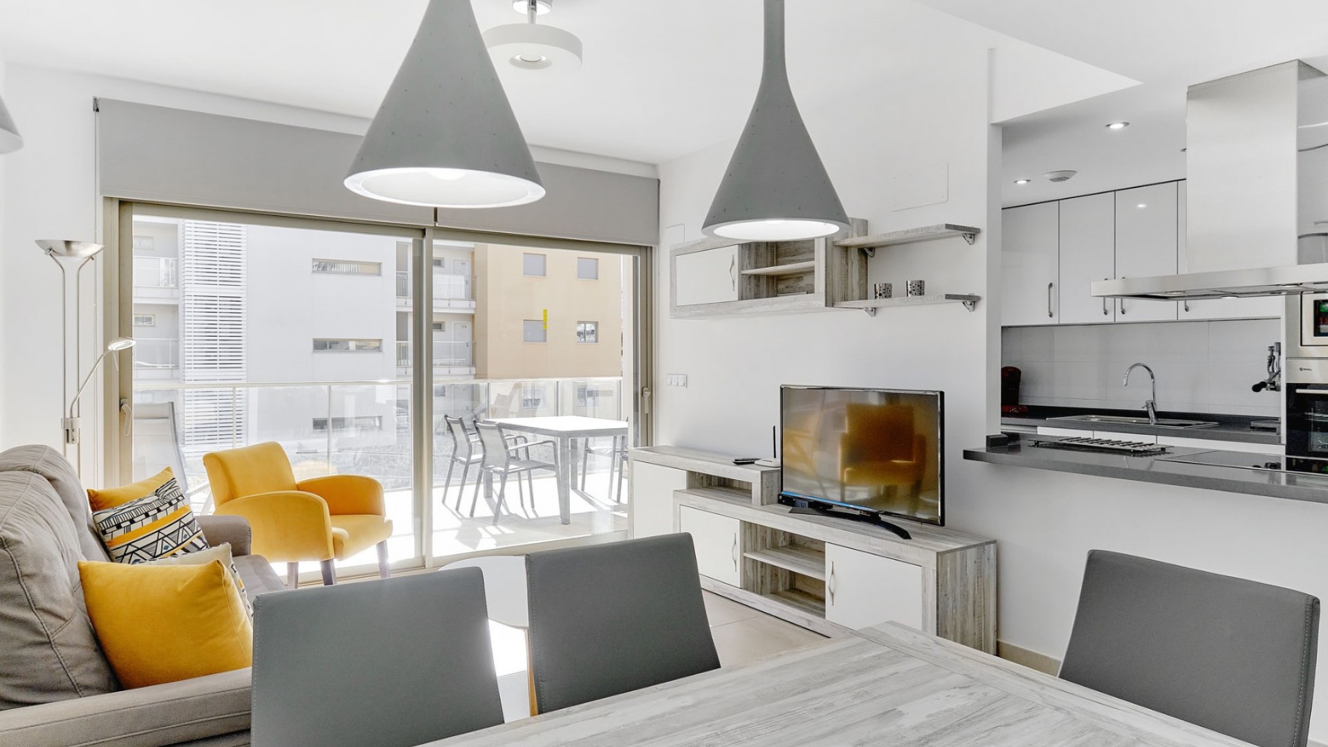 Sprzedaż - Apartament mieszkanie -
Villamartín - Villamartin