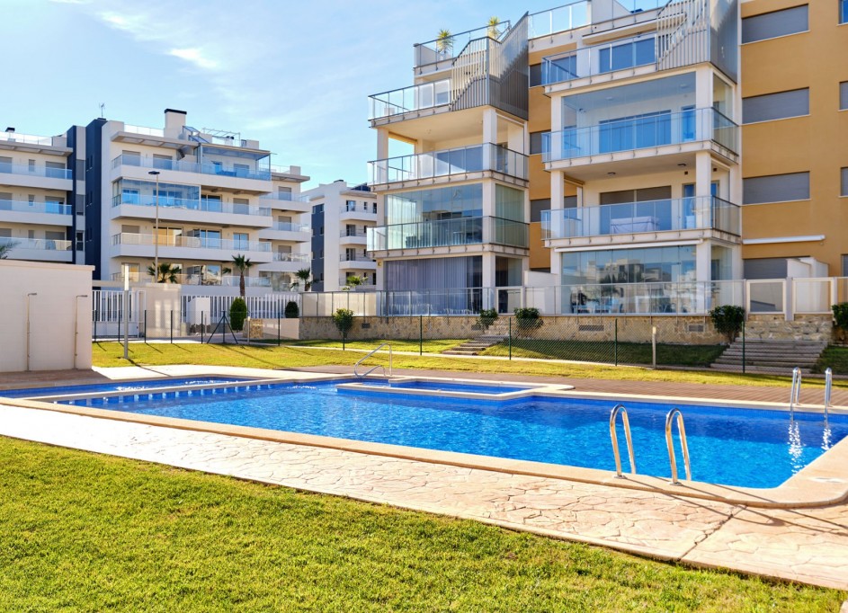 Sprzedaż - Apartament mieszkanie -
Villamartín - Villamartin