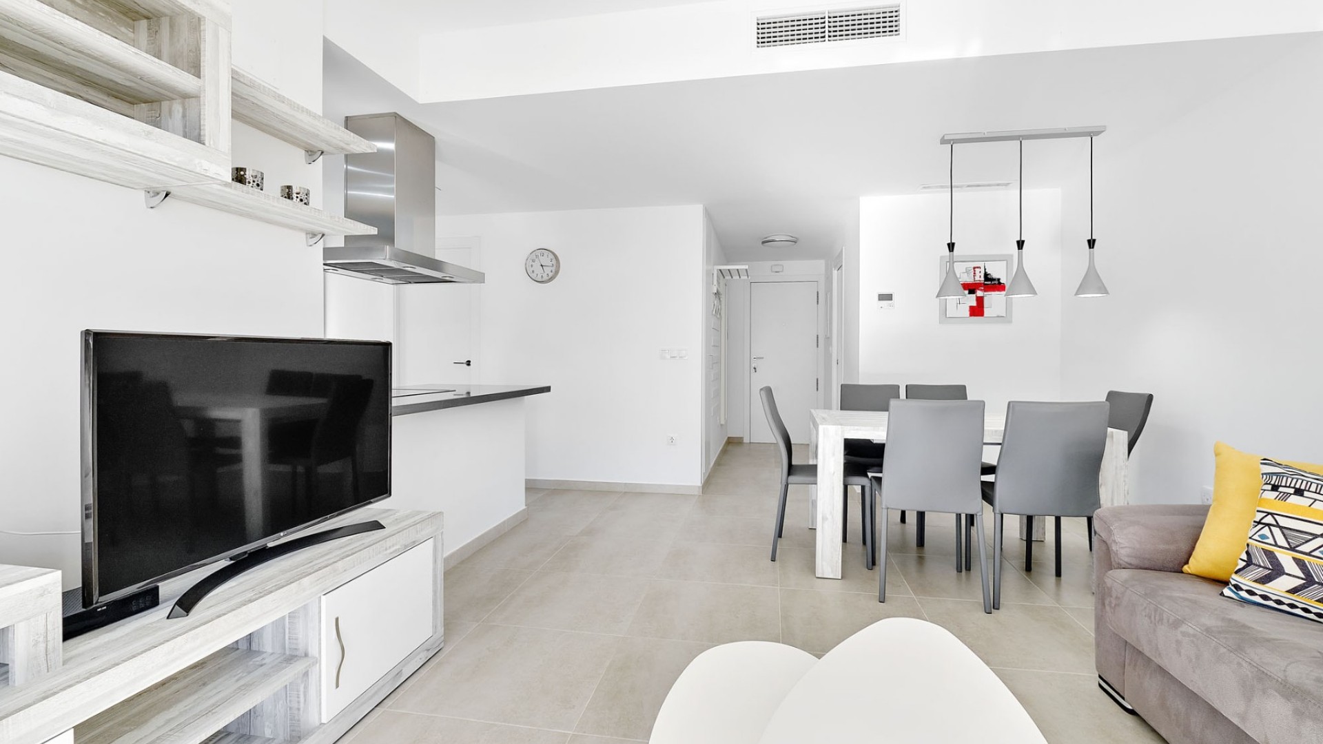 Sprzedaż - Apartament mieszkanie -
Villamartín - Villamartin