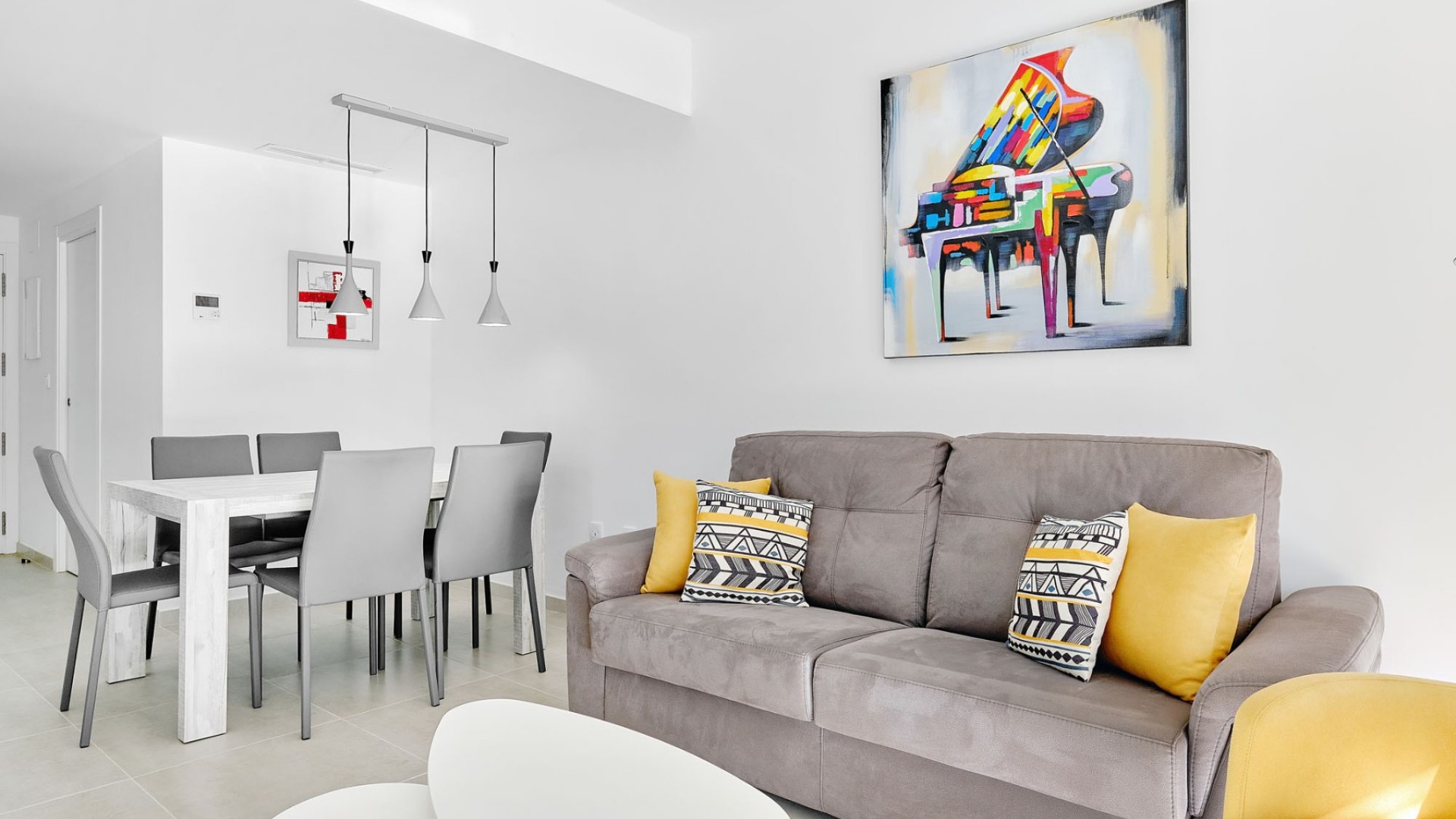 Sprzedaż - Apartament mieszkanie -
Villamartín - Villamartin