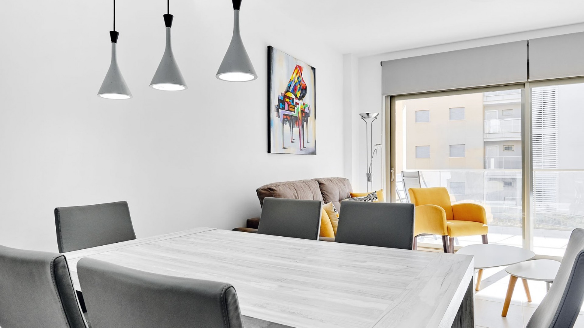 Sprzedaż - Apartament mieszkanie -
Villamartín - Villamartin