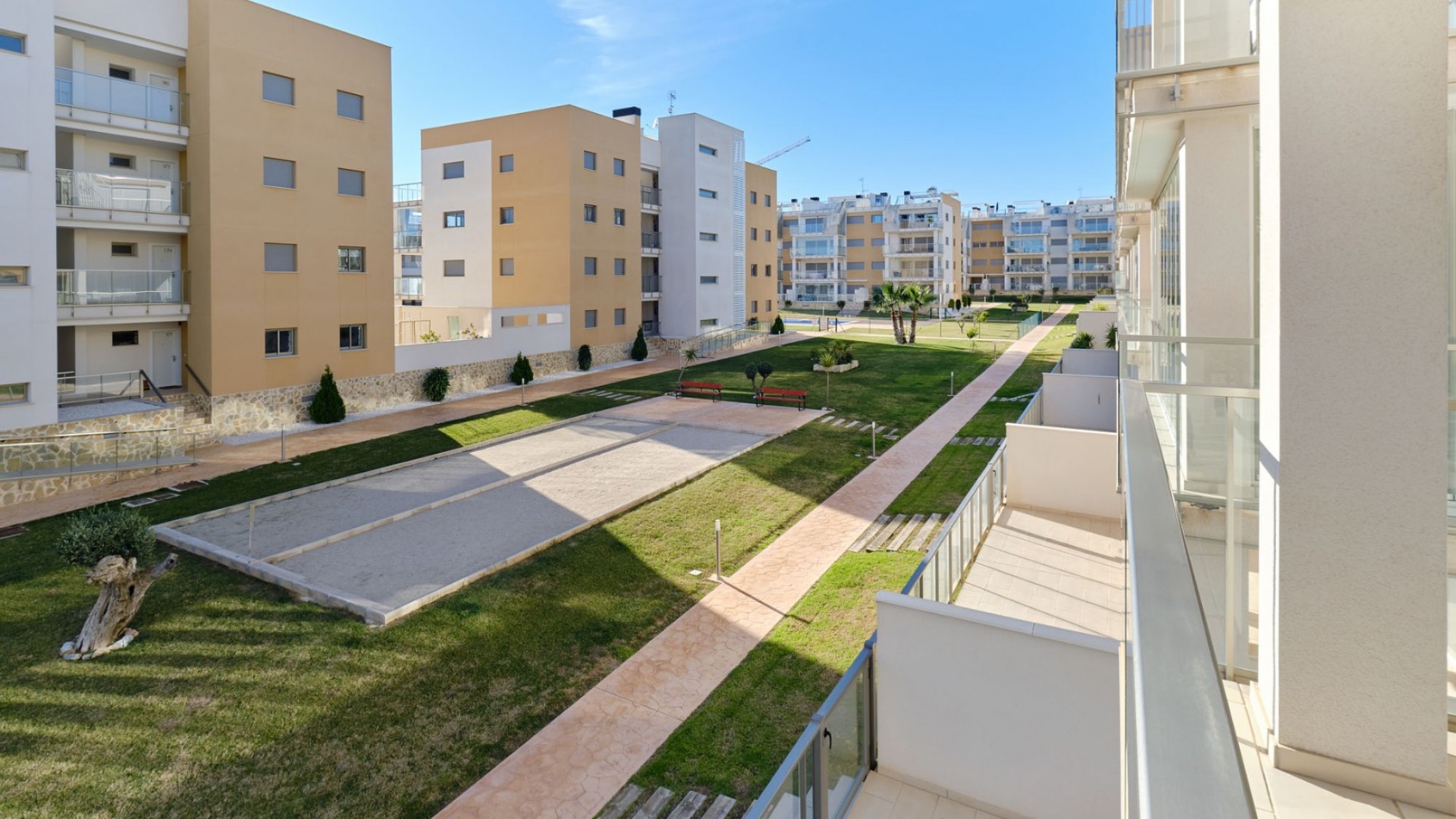 Sprzedaż - Apartament mieszkanie -
Villamartín - Villamartin