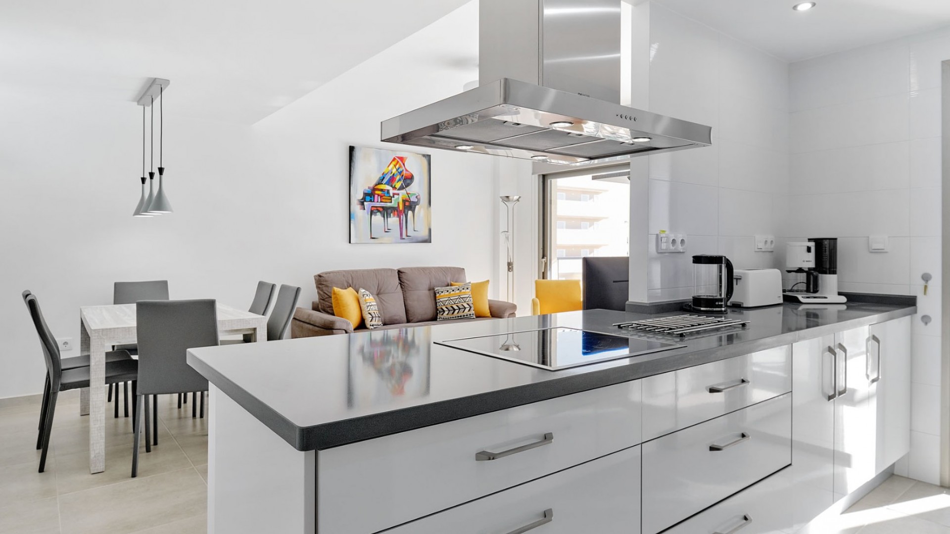 Sprzedaż - Apartament mieszkanie -
Villamartín - Villamartin