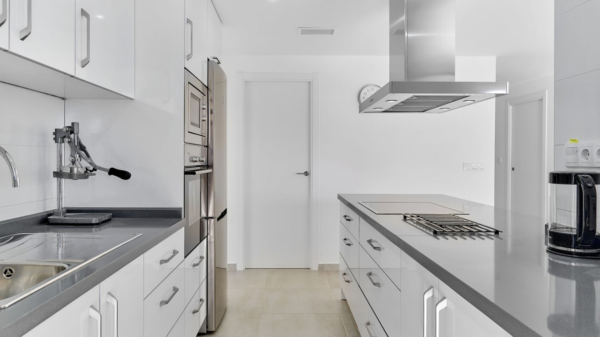 Sprzedaż - Apartament mieszkanie -
Villamartín - Villamartin