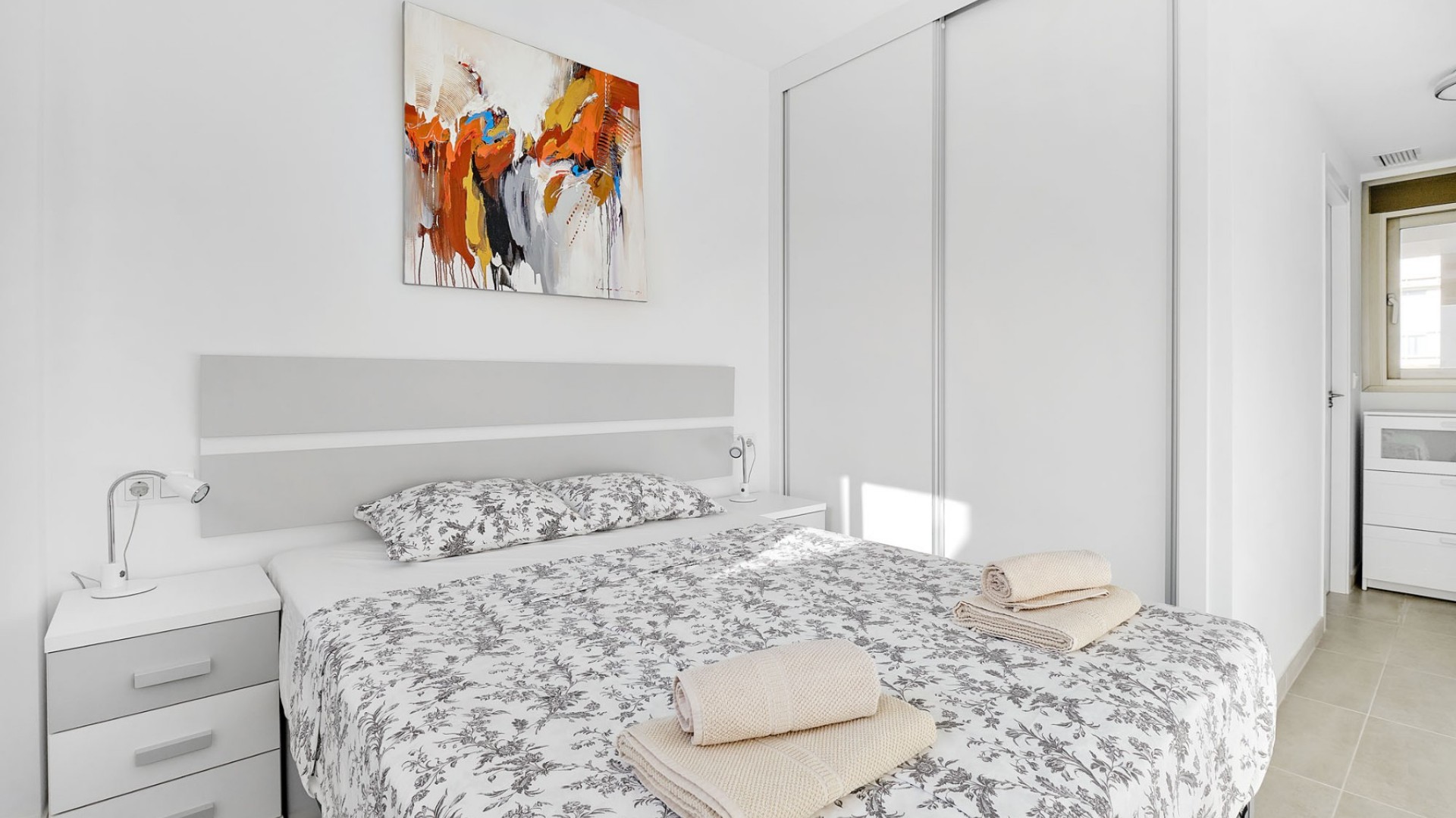 Sprzedaż - Apartament mieszkanie -
Villamartín - Villamartin