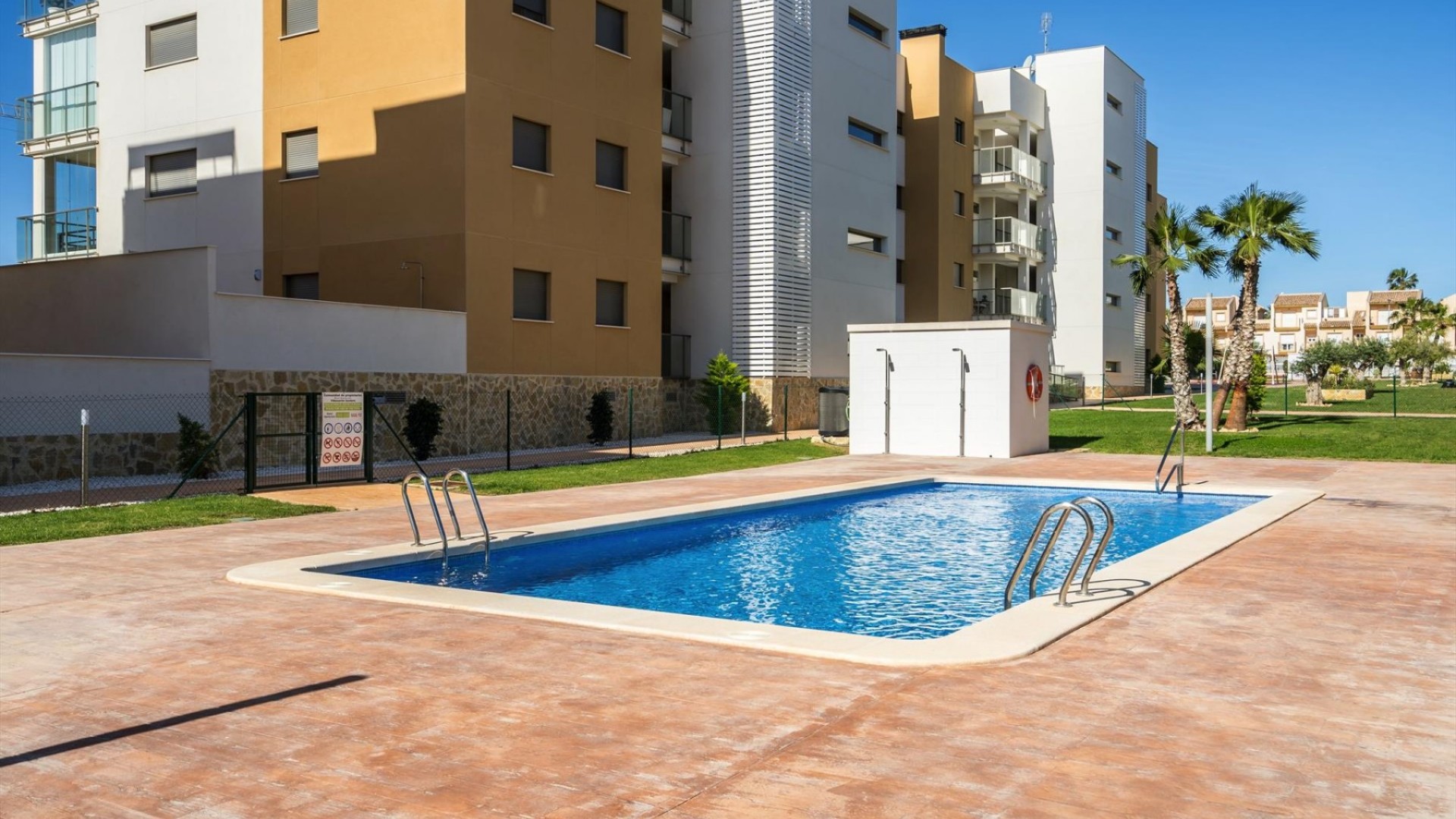 Sprzedaż - Apartament mieszkanie -
Villamartín - Villamartin
